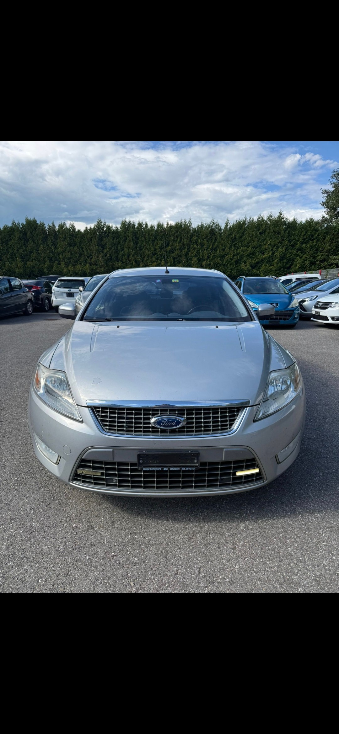 FORD Mondeo 2.3i 16V Titanium Automatic-image-7