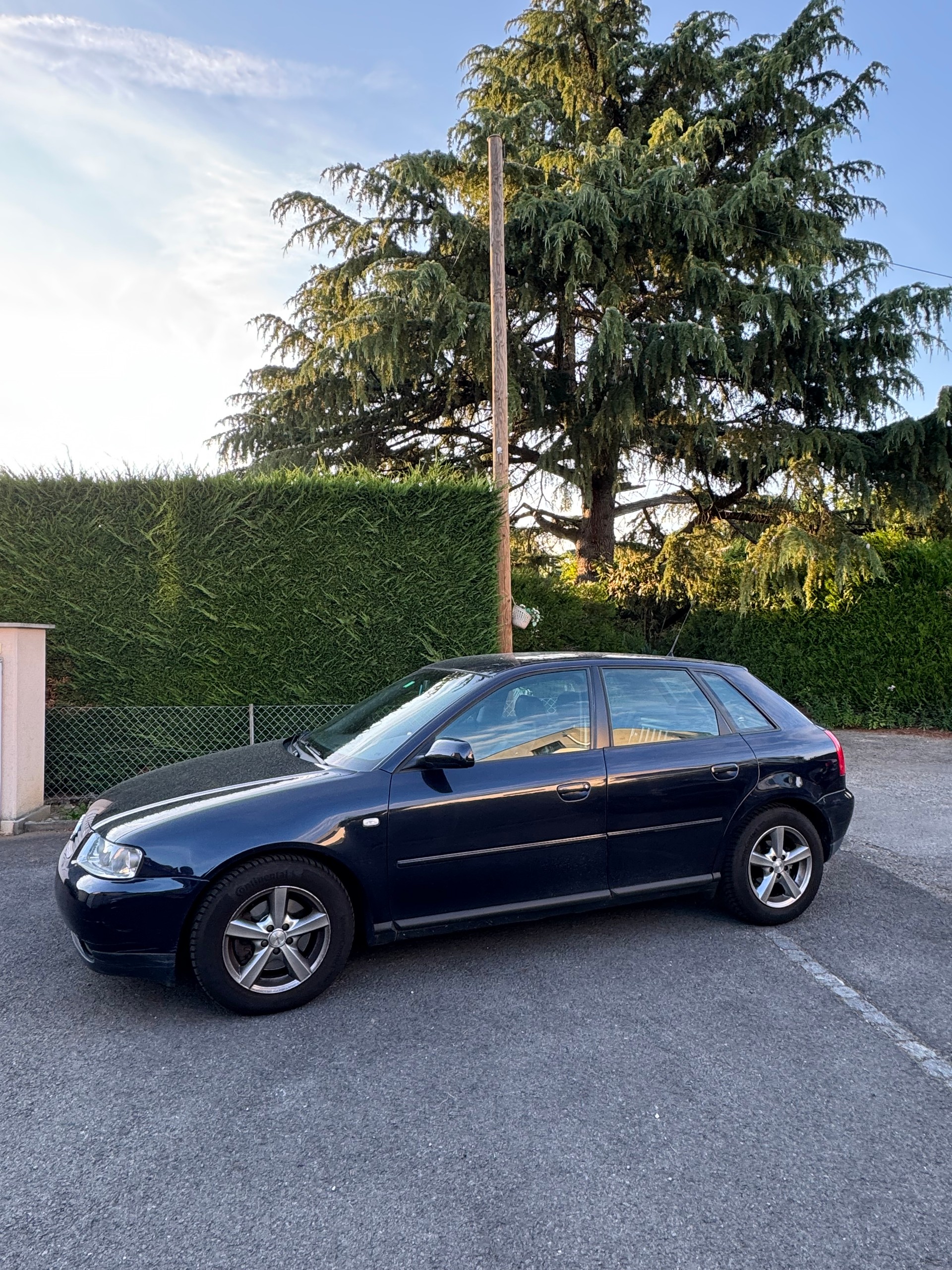 AUDI 1.8 20V Turbo 180 Ambition-image-0