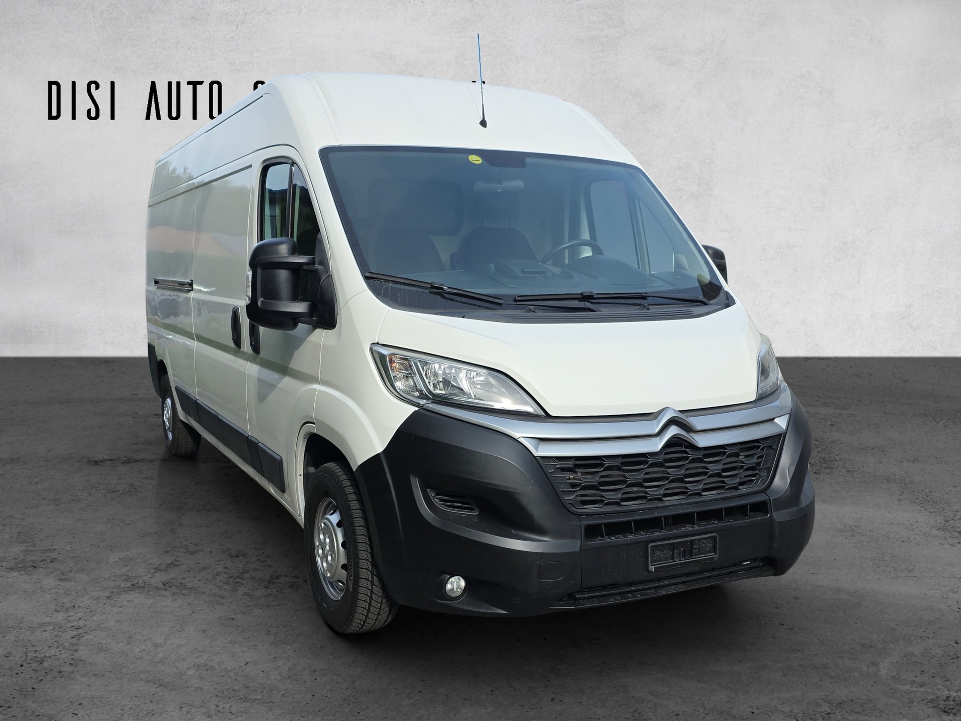 CITROEN Jumper 30 2.0 BlueHDi 130 S&S Confort L1H1-image-3