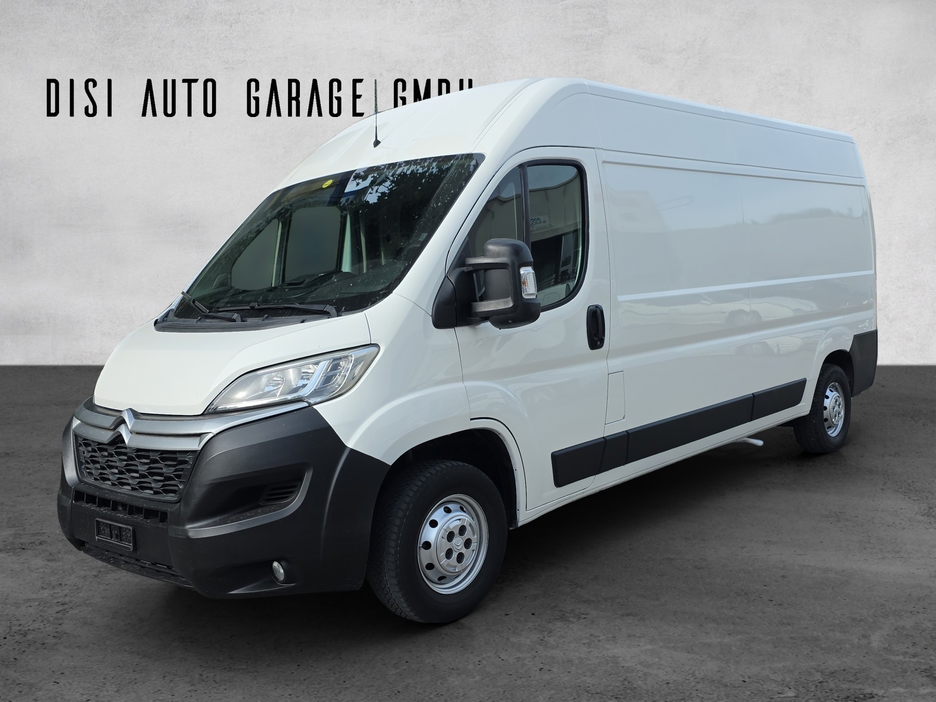 CITROEN Jumper 30 2.0 BlueHDi 130 S&S Confort L1H1-image-1