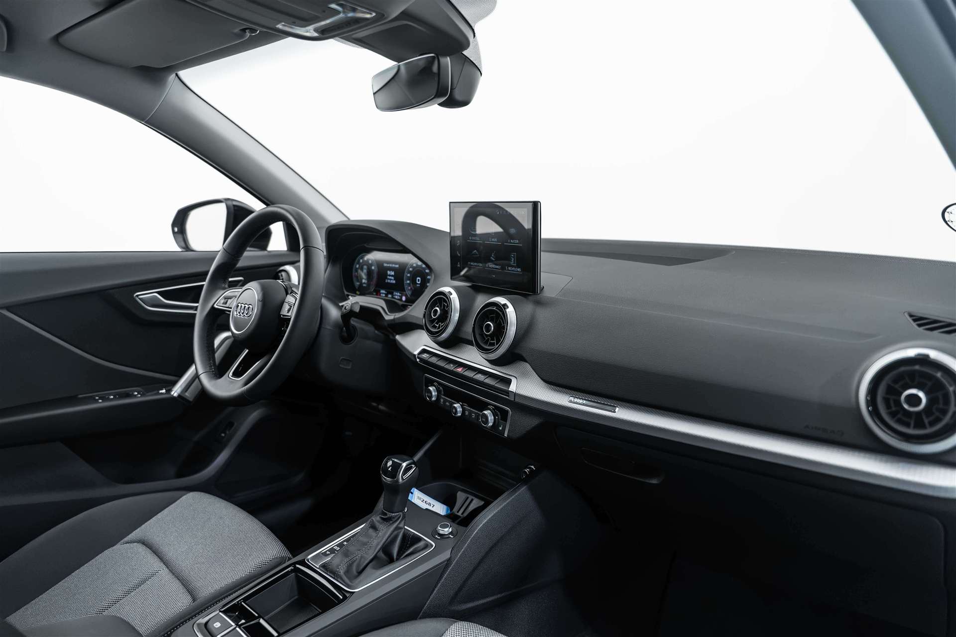 AUDI AUDI Q2 35 TFSi S-Line S-Tronic Automat-image-11