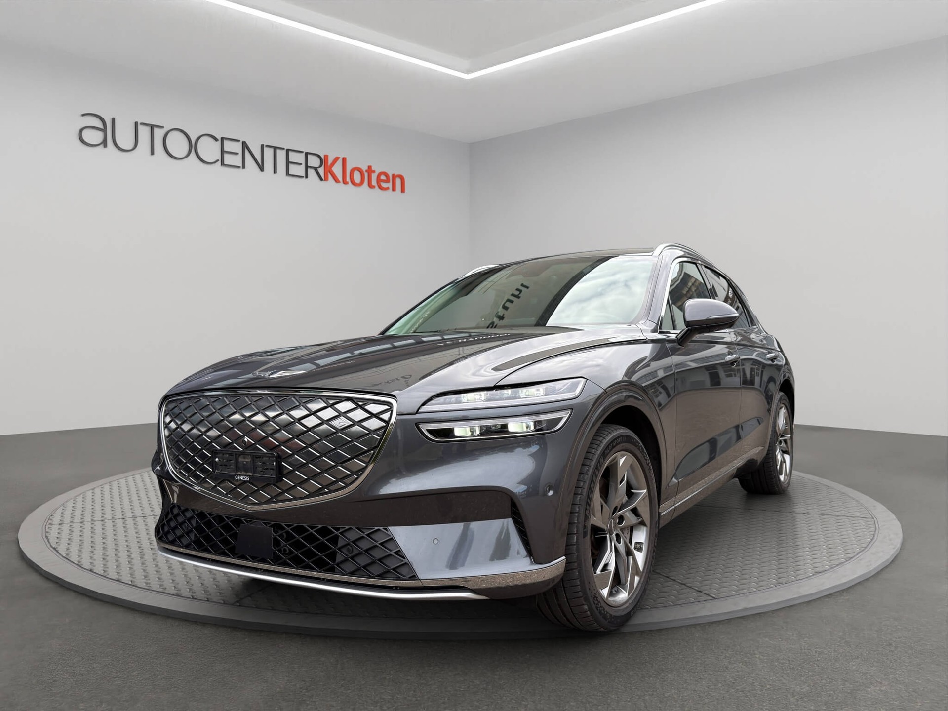GENESIS GV70 Dual Motor Sport AWD-image-0