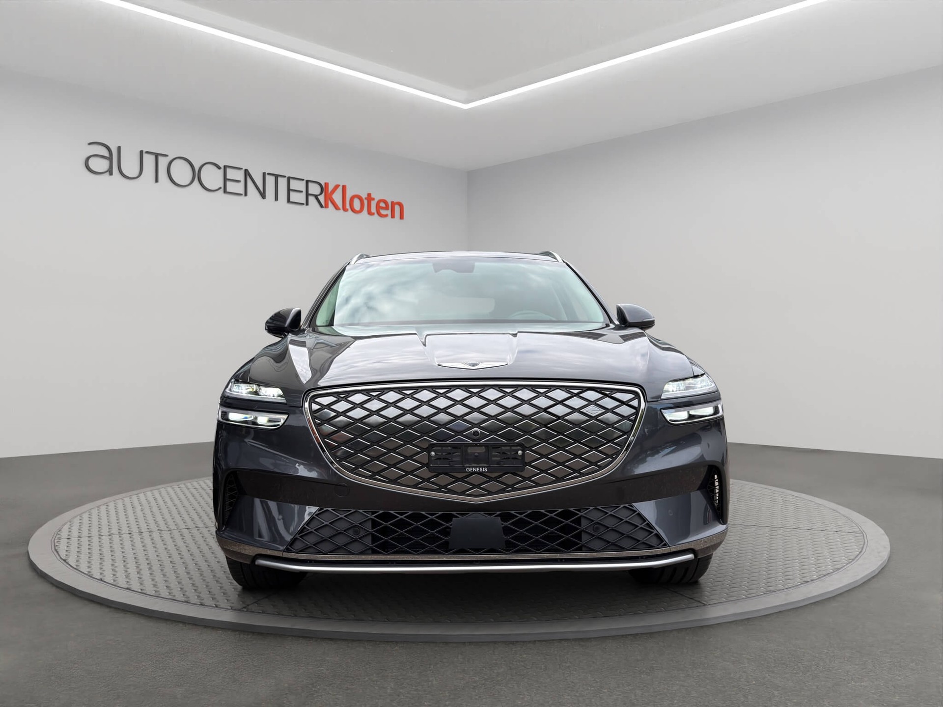 GENESIS GV70 Dual Motor Sport AWD-image-1