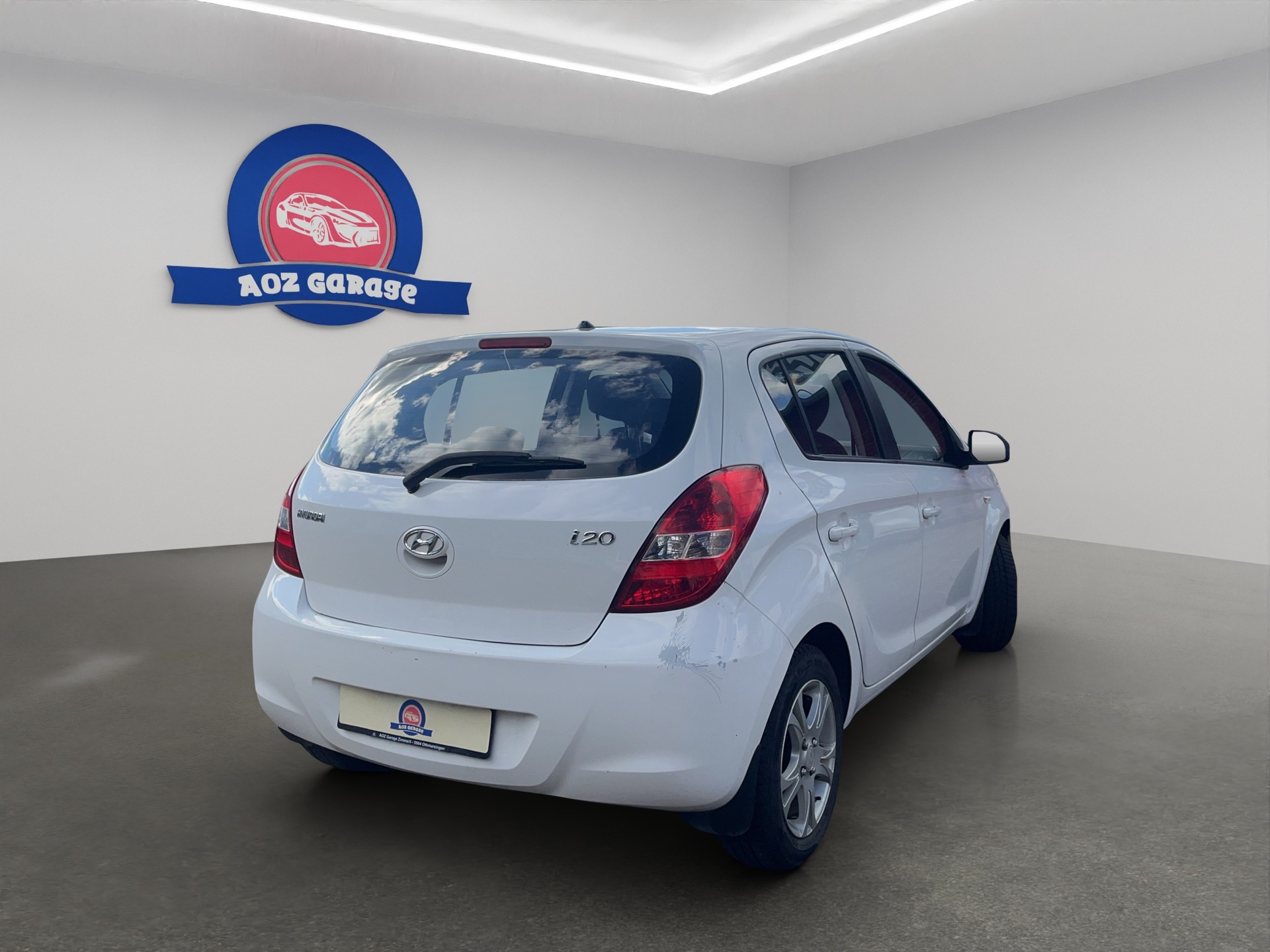 HYUNDAI i20 1.2 Comfort-image-6