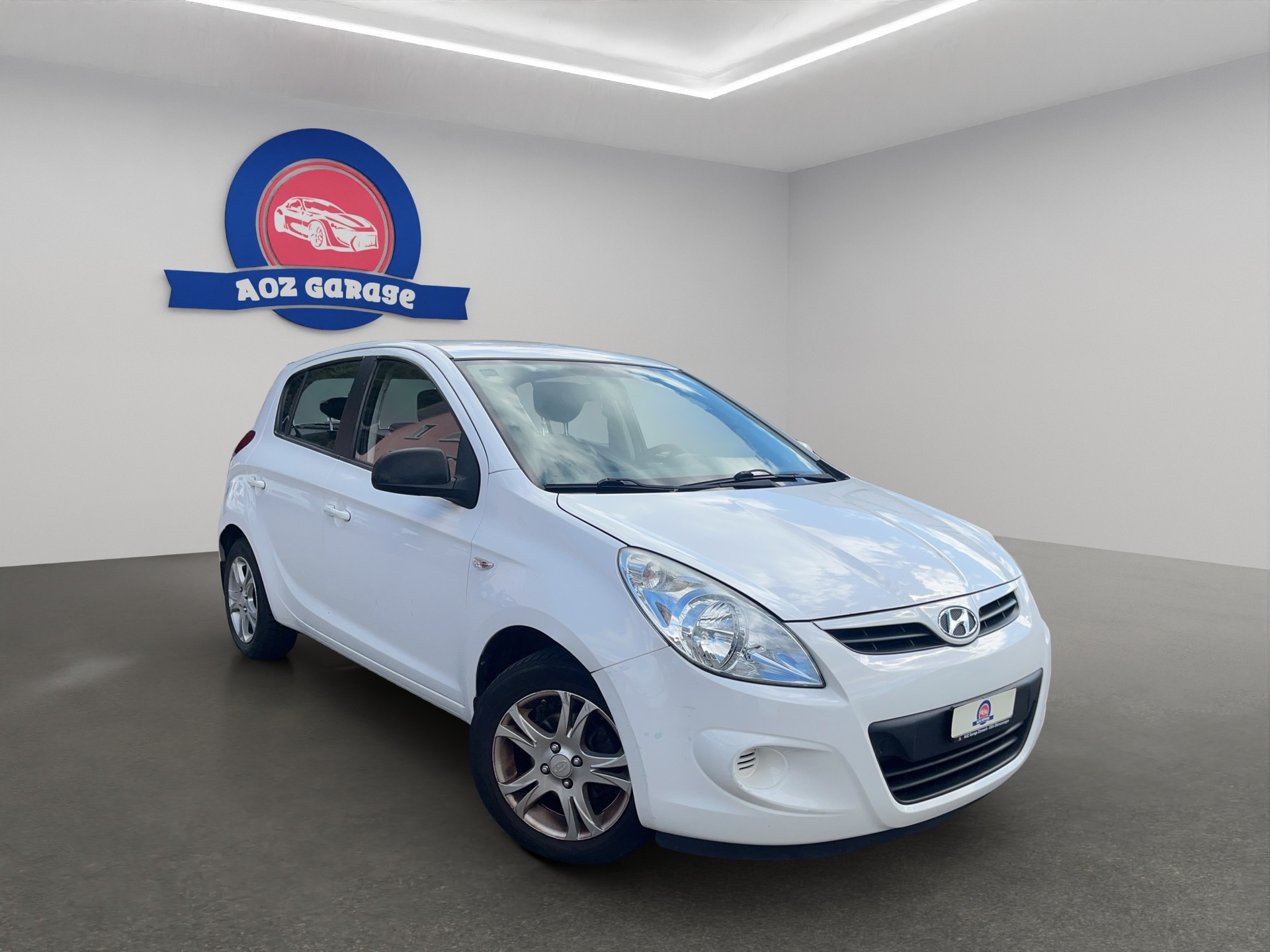 HYUNDAI i20 1.2 Comfort-image-2