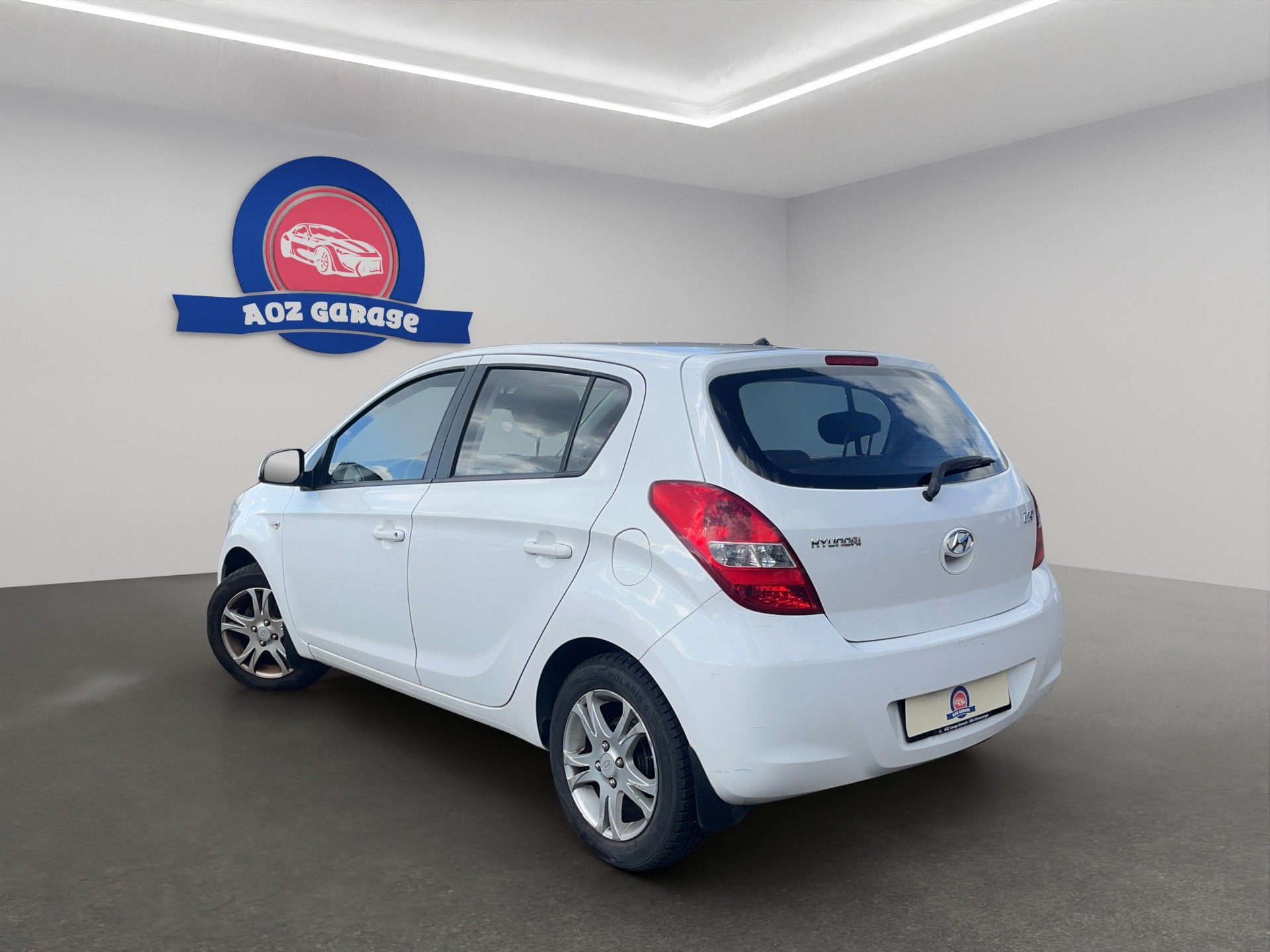HYUNDAI i20 1.2 Comfort-image-4