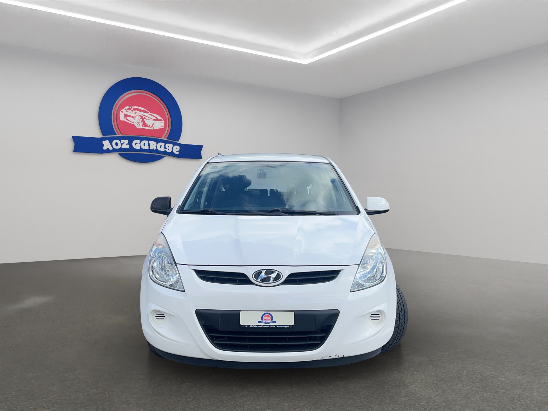 HYUNDAI i20 1.2 Comfort-image-1