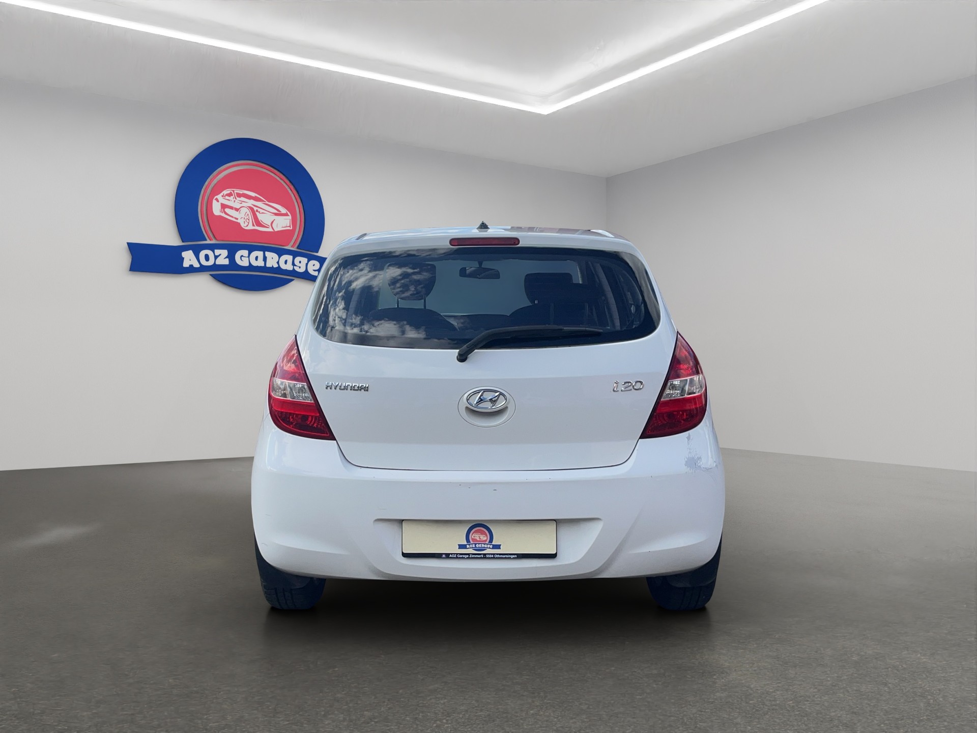 HYUNDAI i20 1.2 Comfort-image-5