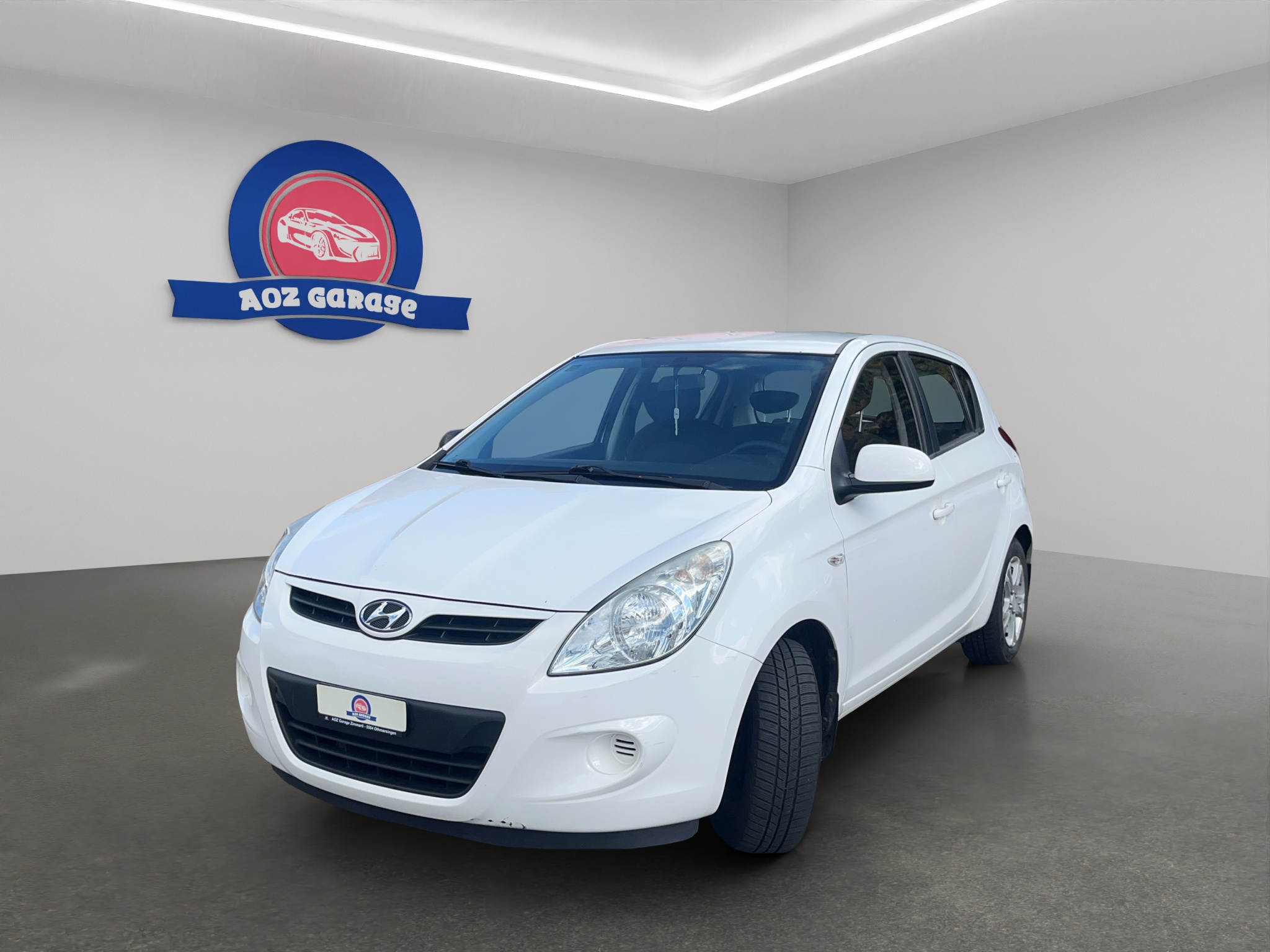 Car photo