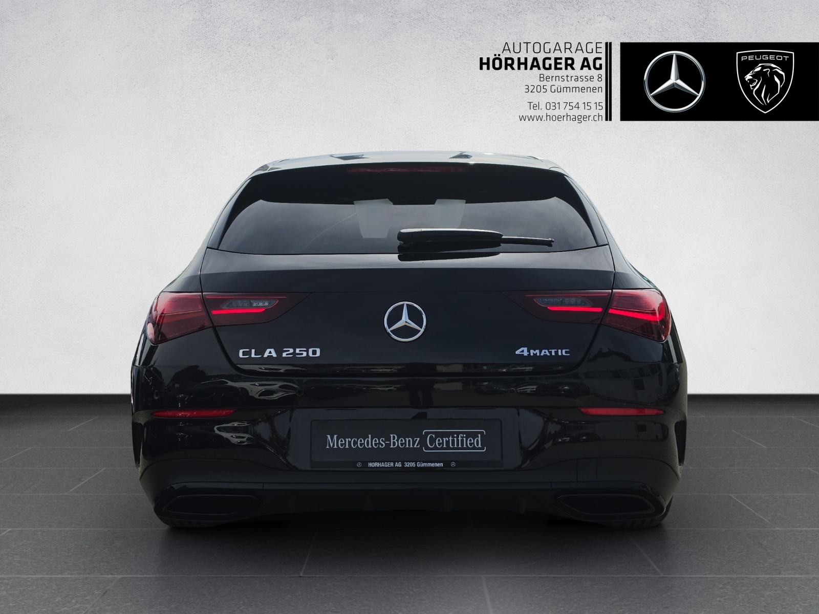 MERCEDES-BENZ CLA Shooting Brake 250 4Matic 8G-DCT-image-3