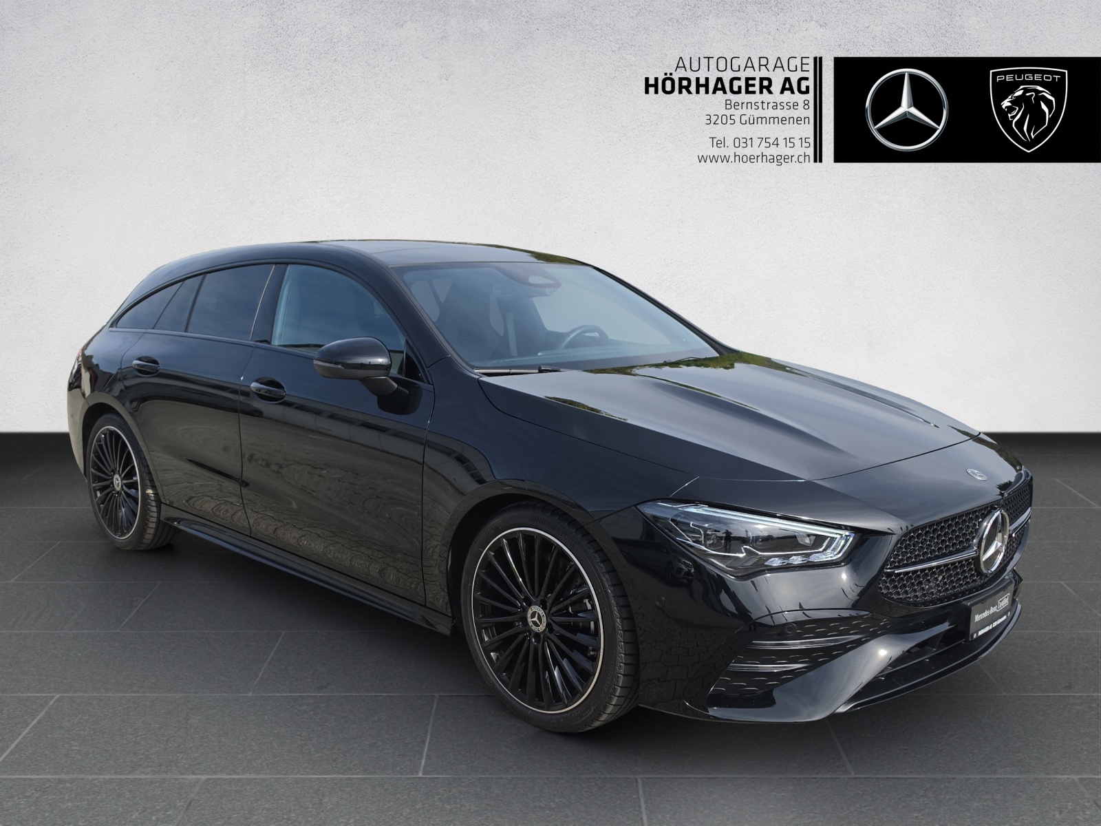 MERCEDES-BENZ CLA Shooting Brake 250 4Matic 8G-DCT-image-0