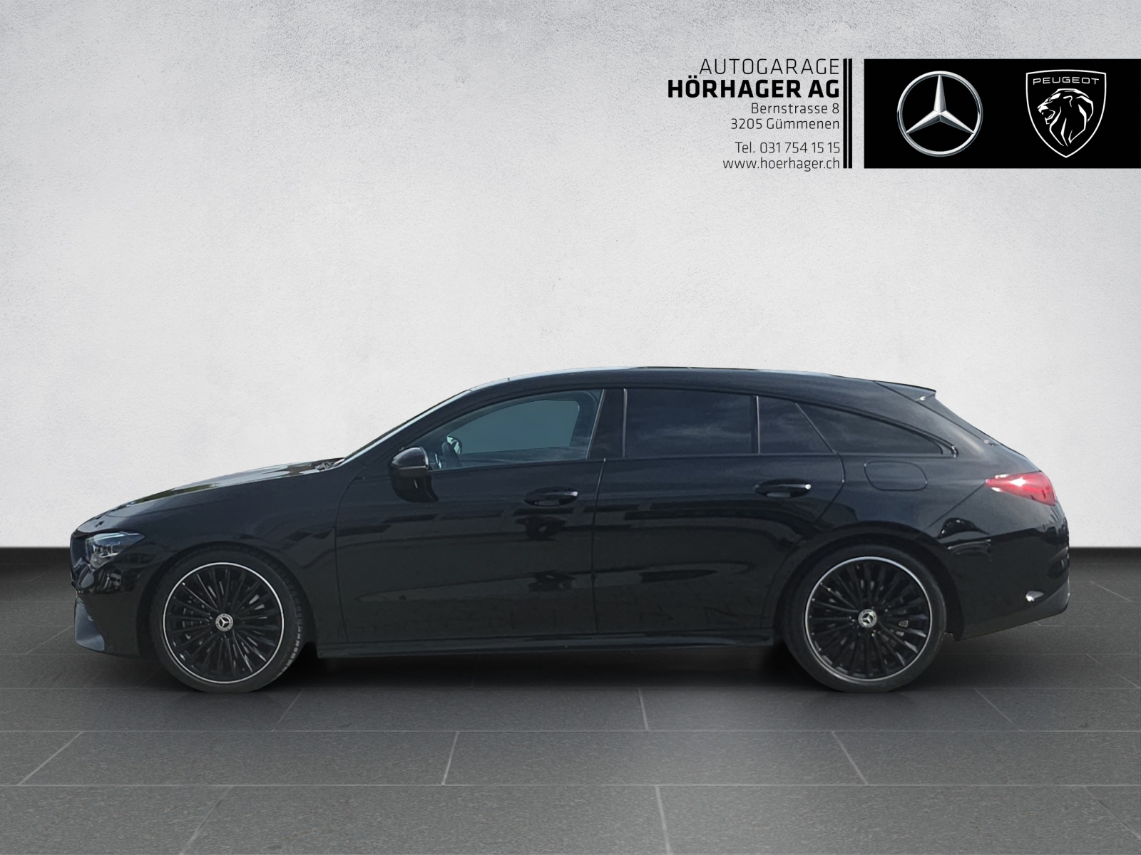 MERCEDES-BENZ CLA Shooting Brake 250 4Matic 8G-DCT-image-5