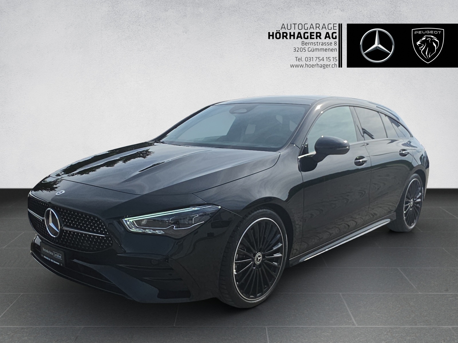 MERCEDES-BENZ CLA Shooting Brake 250 4Matic 8G-DCT-image-6