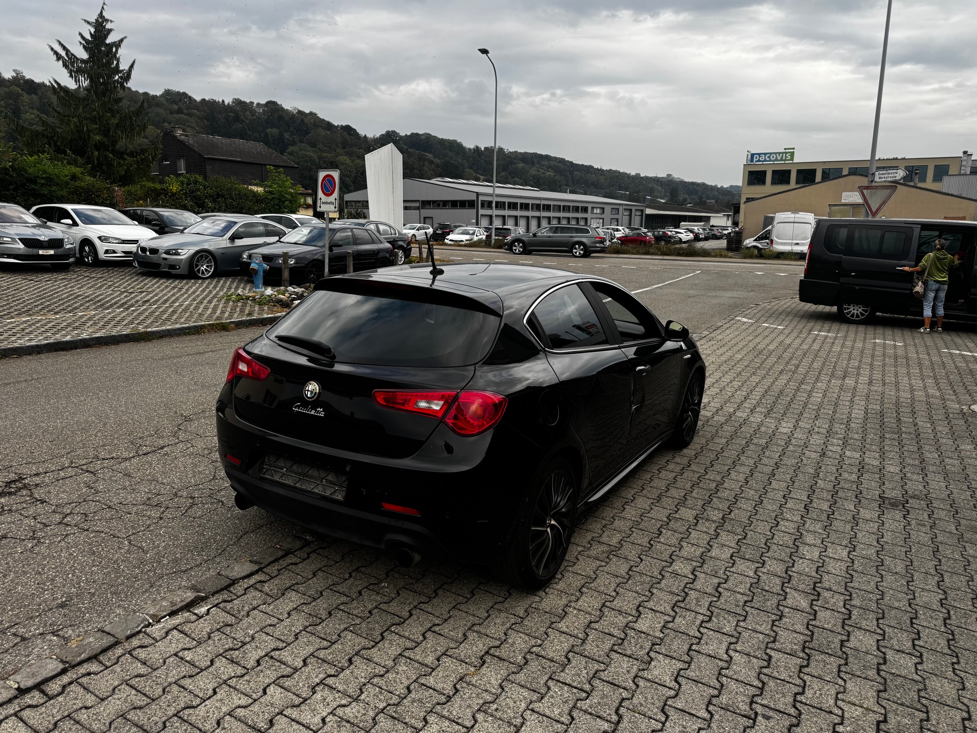 ALFA ROMEO Giulietta 1750 TBi Quadrifoglio Verde TCT-image-3