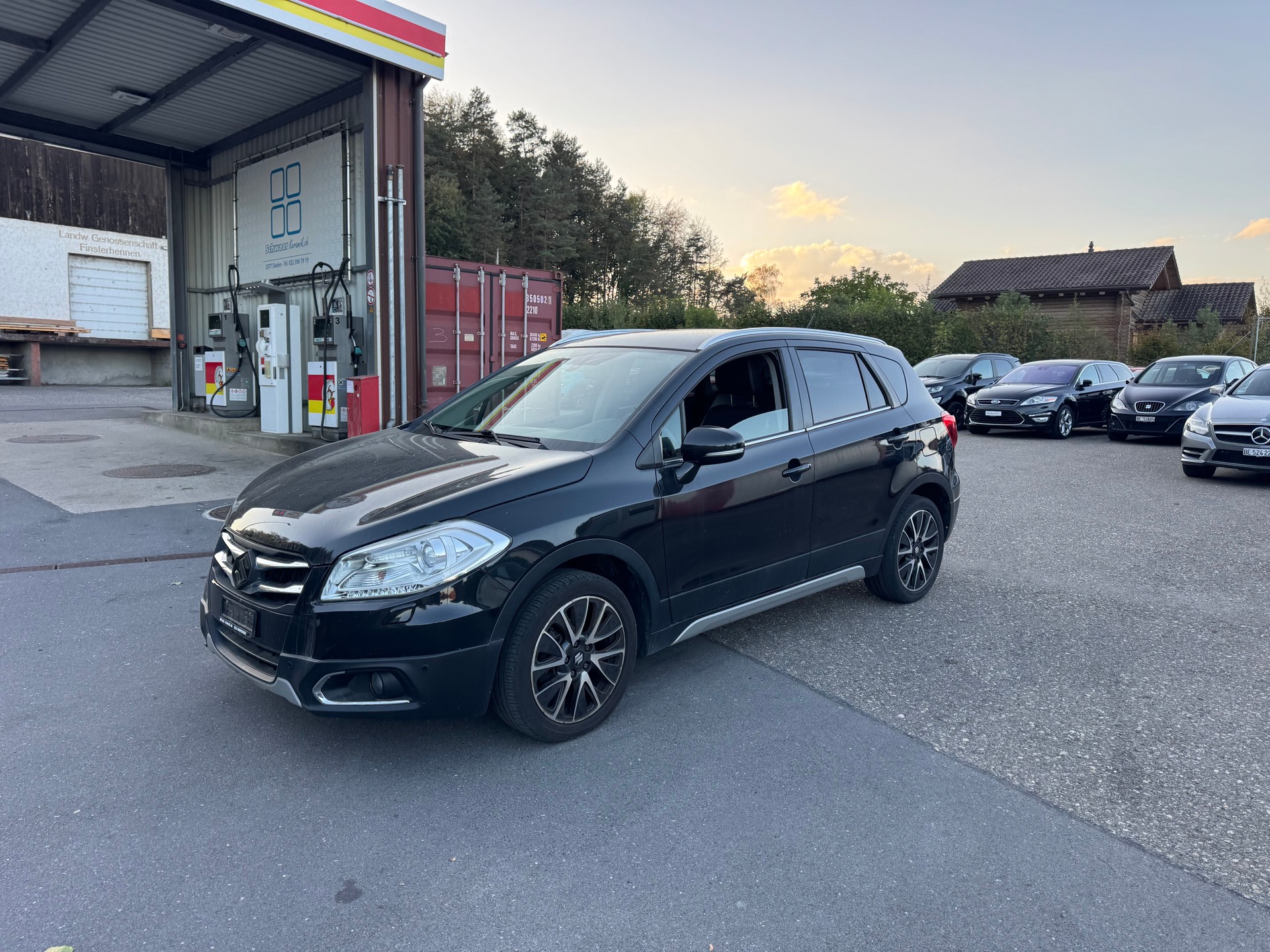 SUZUKI SX4 S-Cross 1.6 TD Compact+ 4WD TCSS-image-1