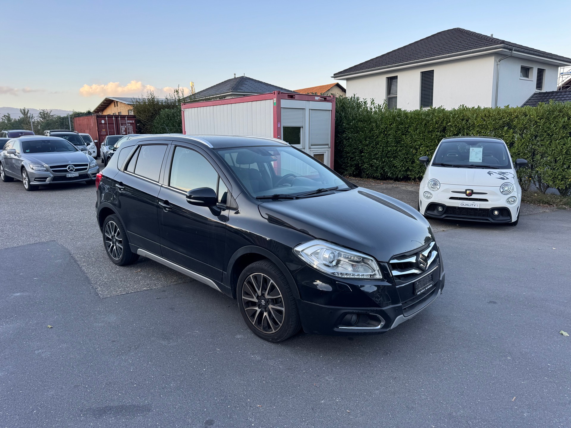 SUZUKI SX4 S-Cross 1.6 TD Compact+ 4WD TCSS-image-2