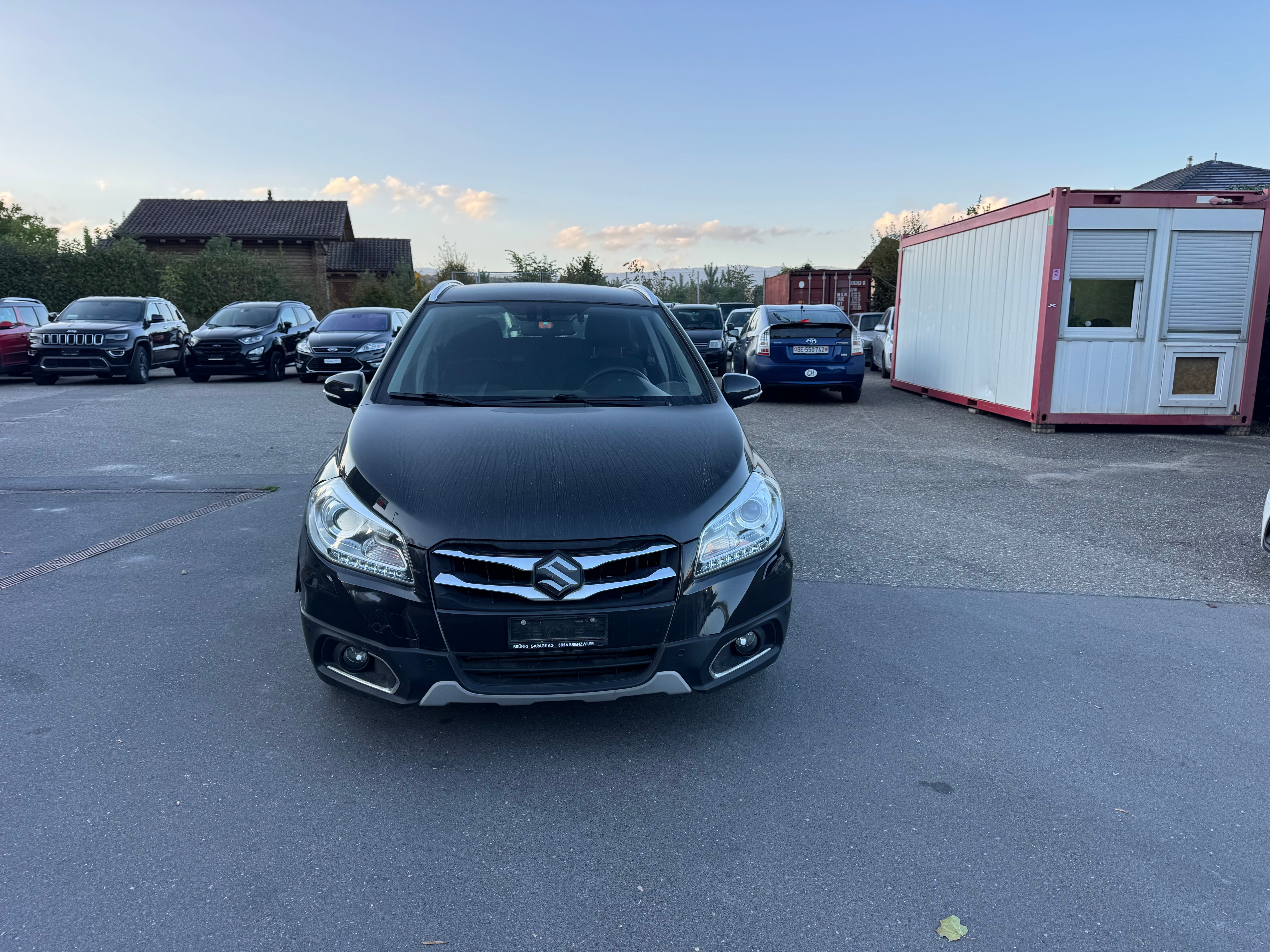 Car photo