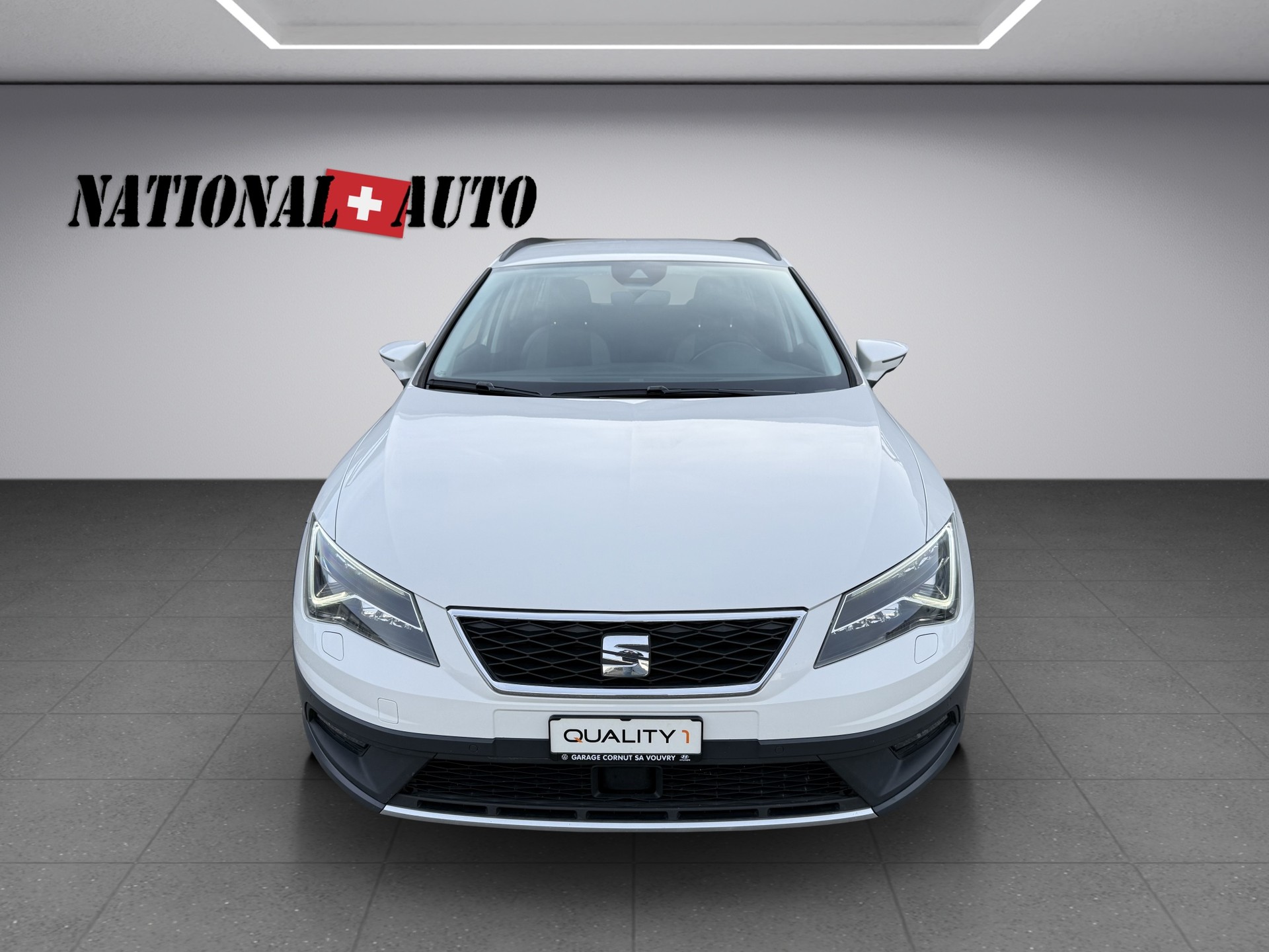 SEAT Leon ST 2.0 TDI CR X-Perience 4Drive DSG-image-3