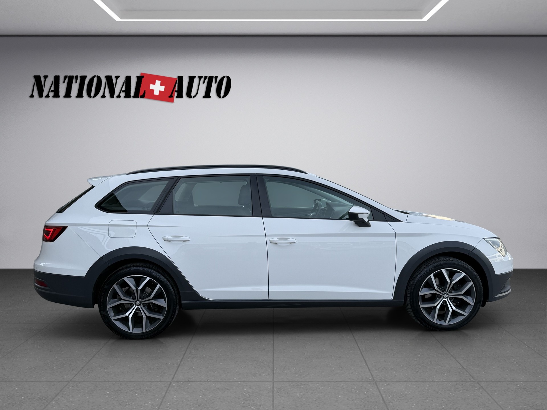 SEAT Leon ST 2.0 TDI CR X-Perience 4Drive DSG-image-6