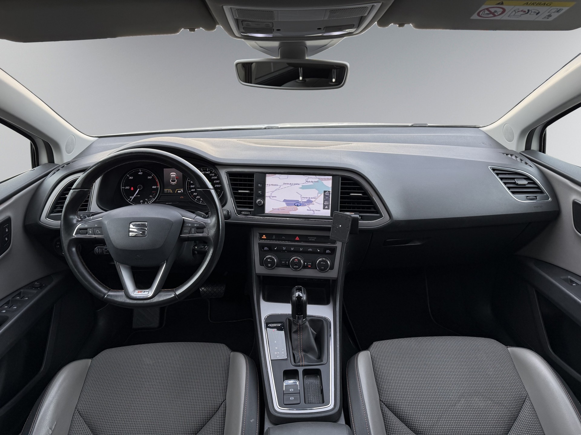 SEAT Leon ST 2.0 TDI CR X-Perience 4Drive DSG-image-12