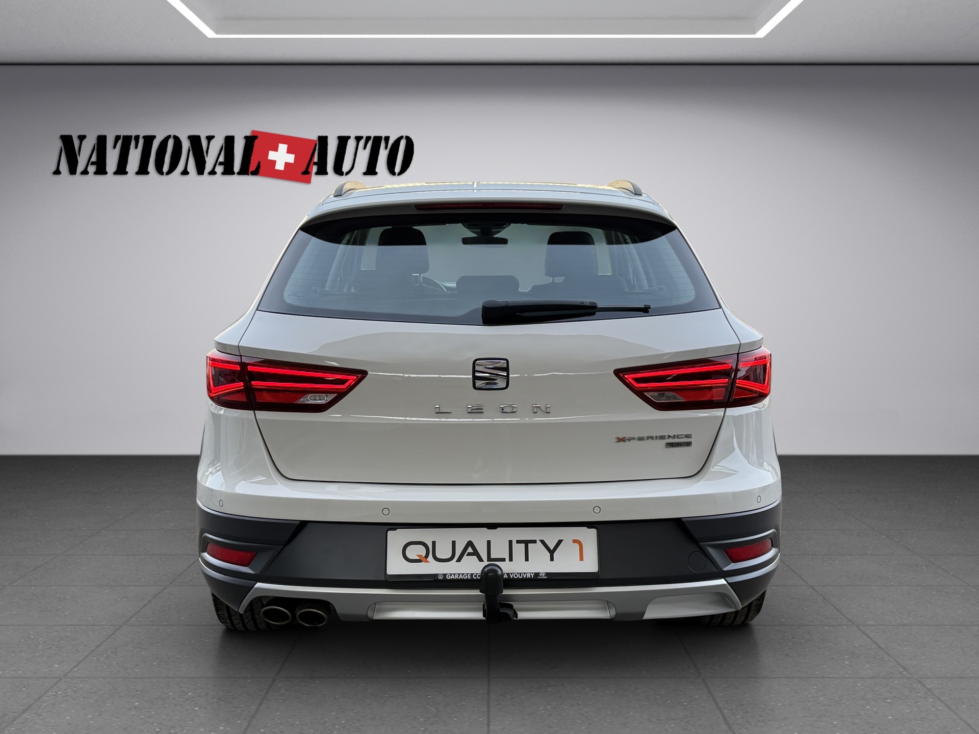 SEAT Leon ST 2.0 TDI CR X-Perience 4Drive DSG-image-7