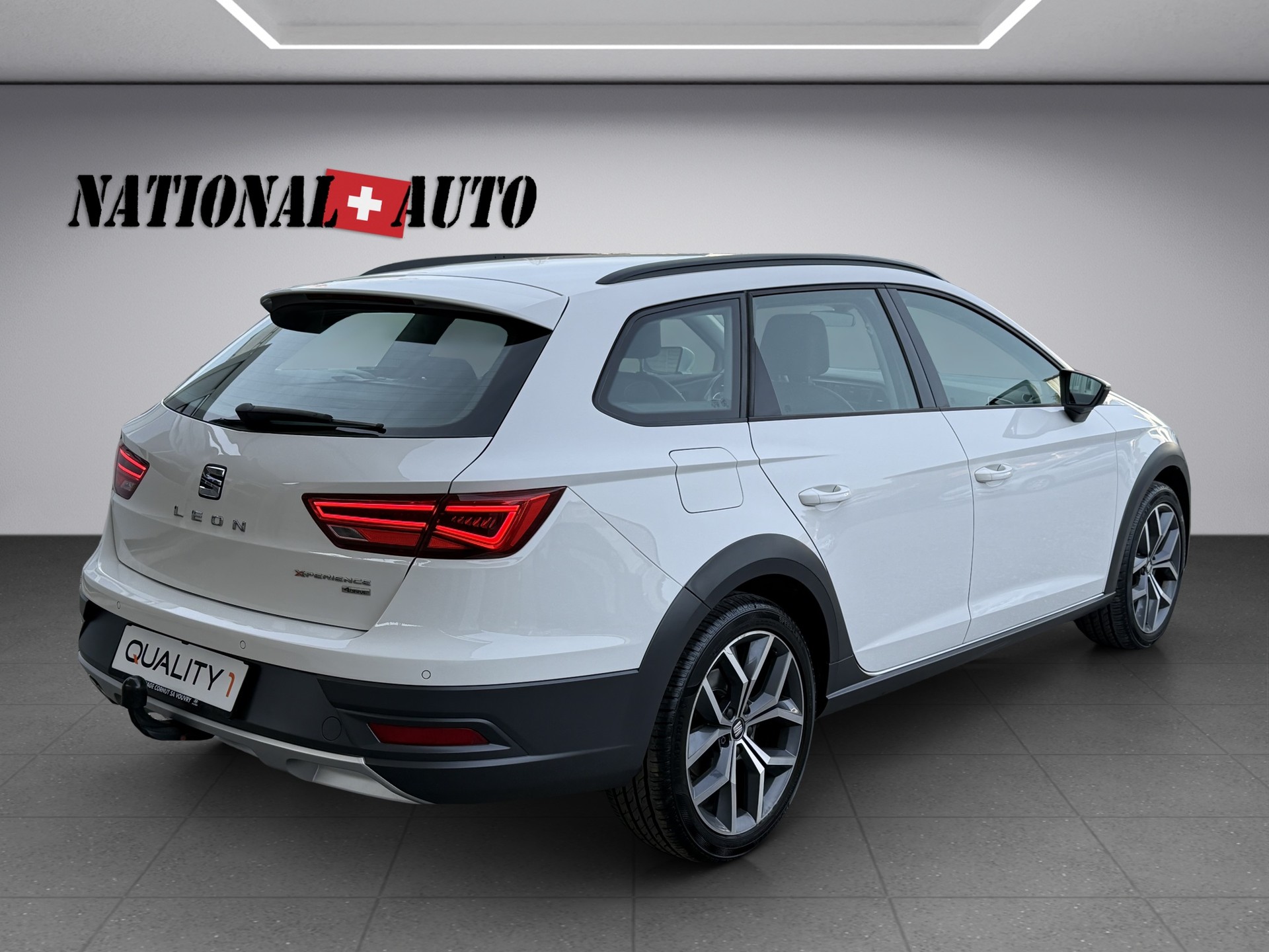 SEAT Leon ST 2.0 TDI CR X-Perience 4Drive DSG-image-5