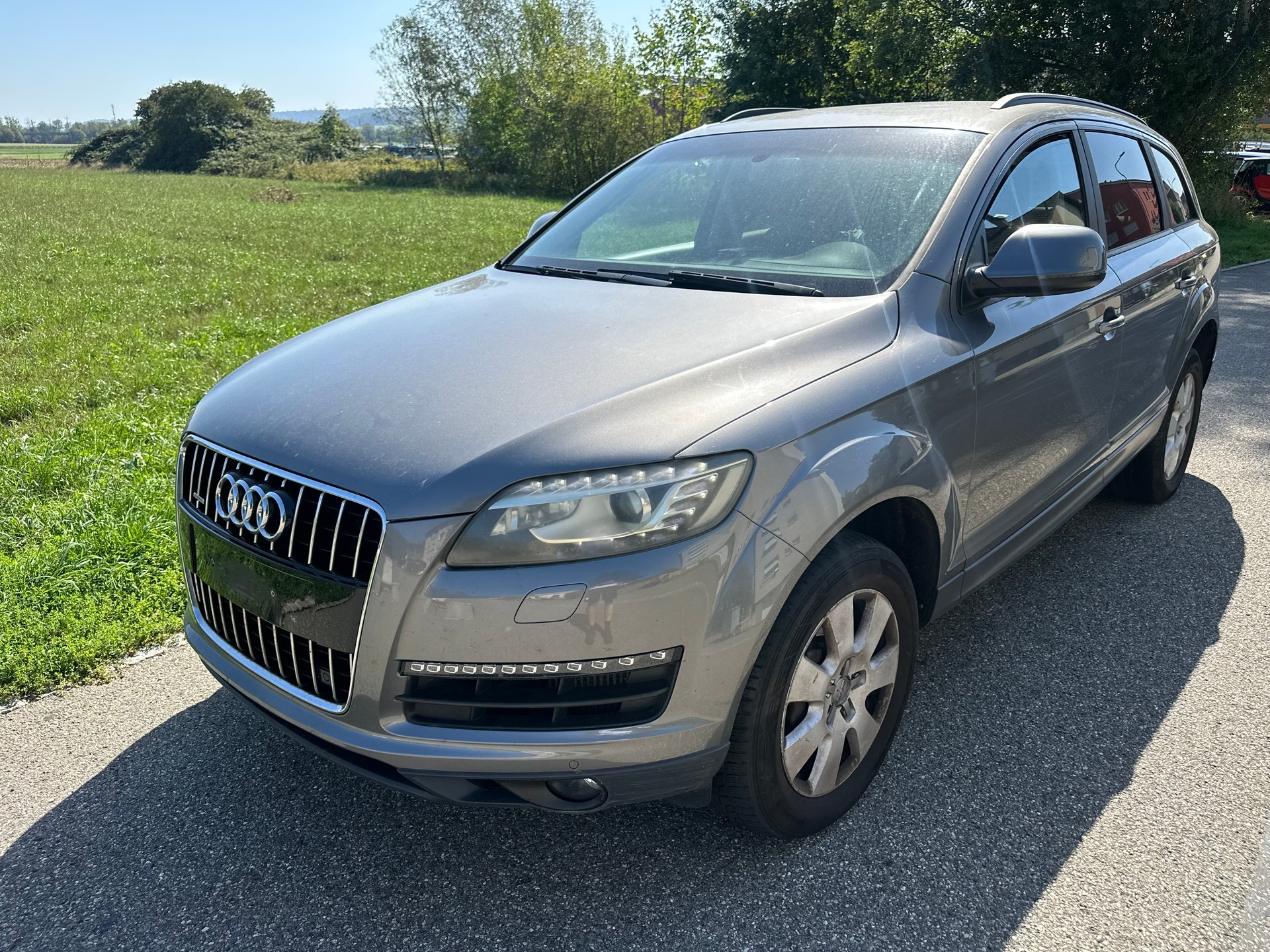 AUDI Q7 3.0 TDI addBlue quattro tiptronic-image-5