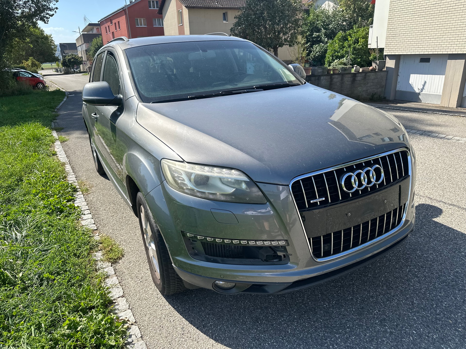 AUDI Q7 3.0 TDI addBlue quattro tiptronic-image-1