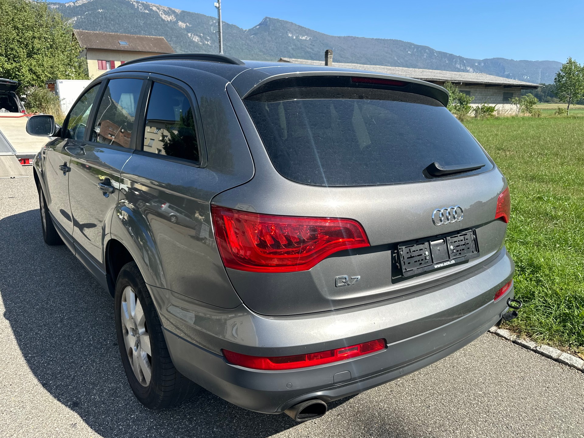 AUDI Q7 3.0 TDI addBlue quattro tiptronic-image-3