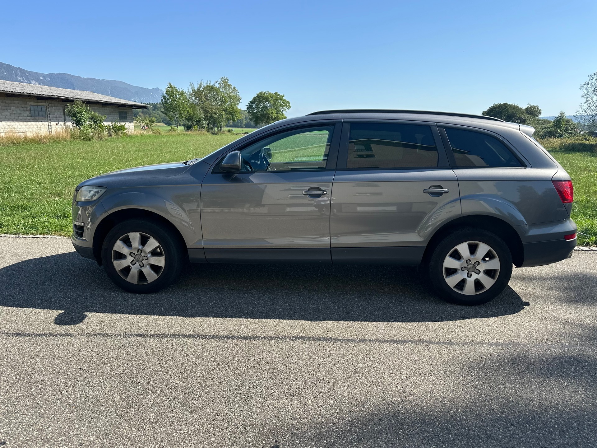 AUDI Q7 3.0 TDI addBlue quattro tiptronic-image-4