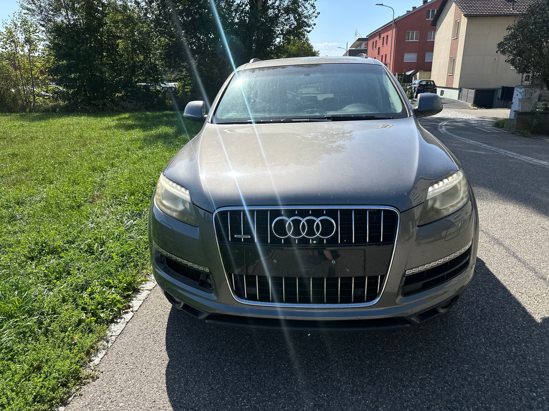 AUDI Q7 3.0 TDI addBlue quattro tiptronic-image-0