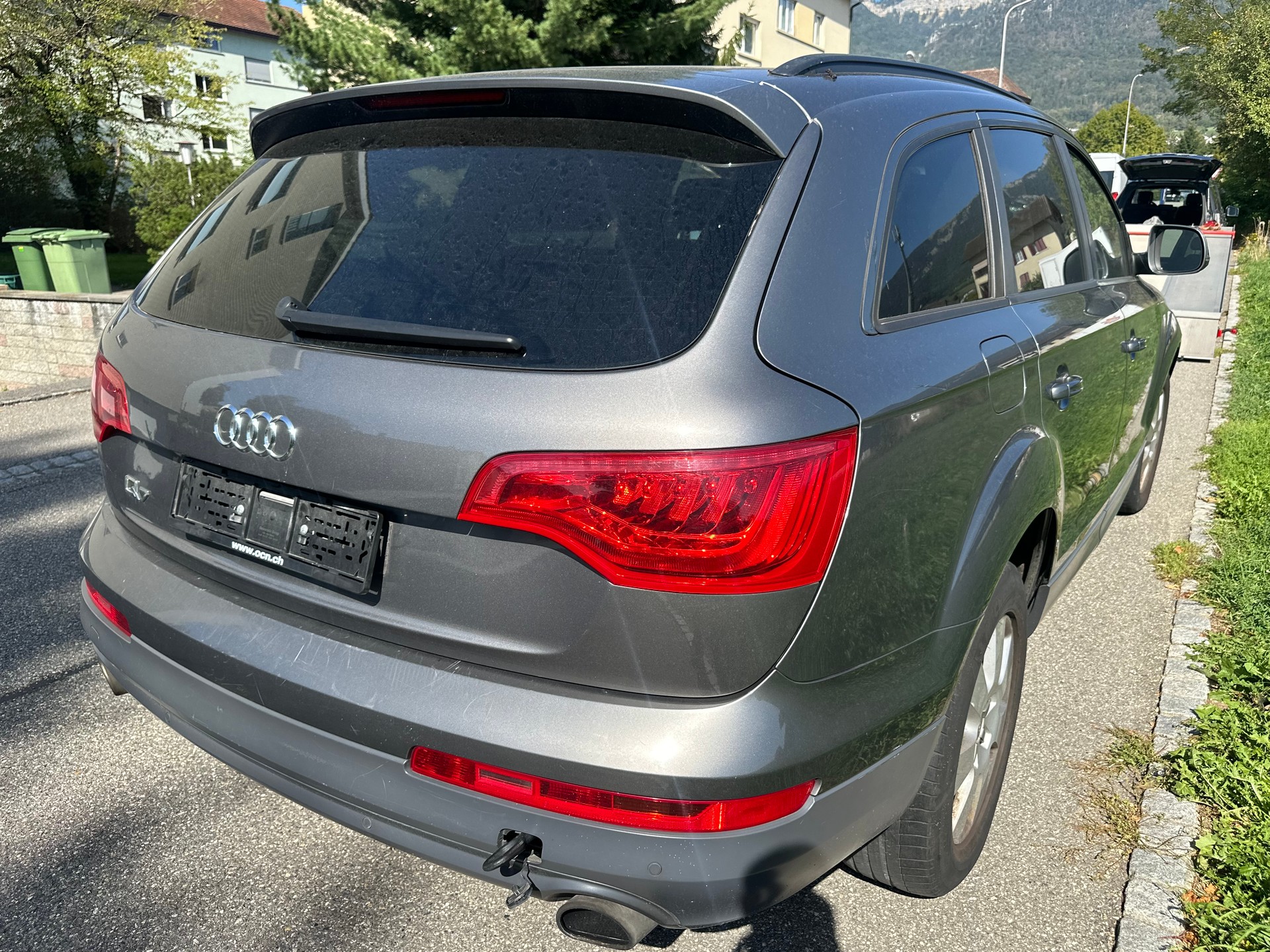 AUDI Q7 3.0 TDI addBlue quattro tiptronic-image-2