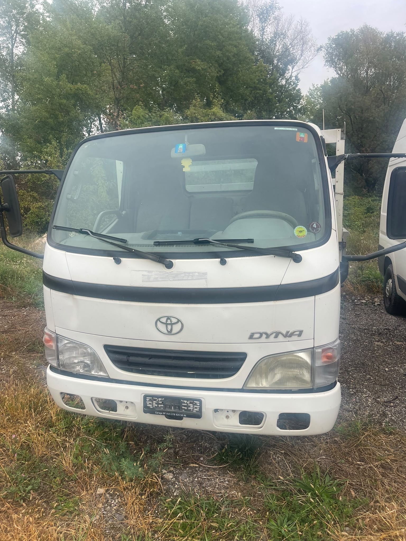 TOYOTA Dyna 150 2.5D-4D-image-1