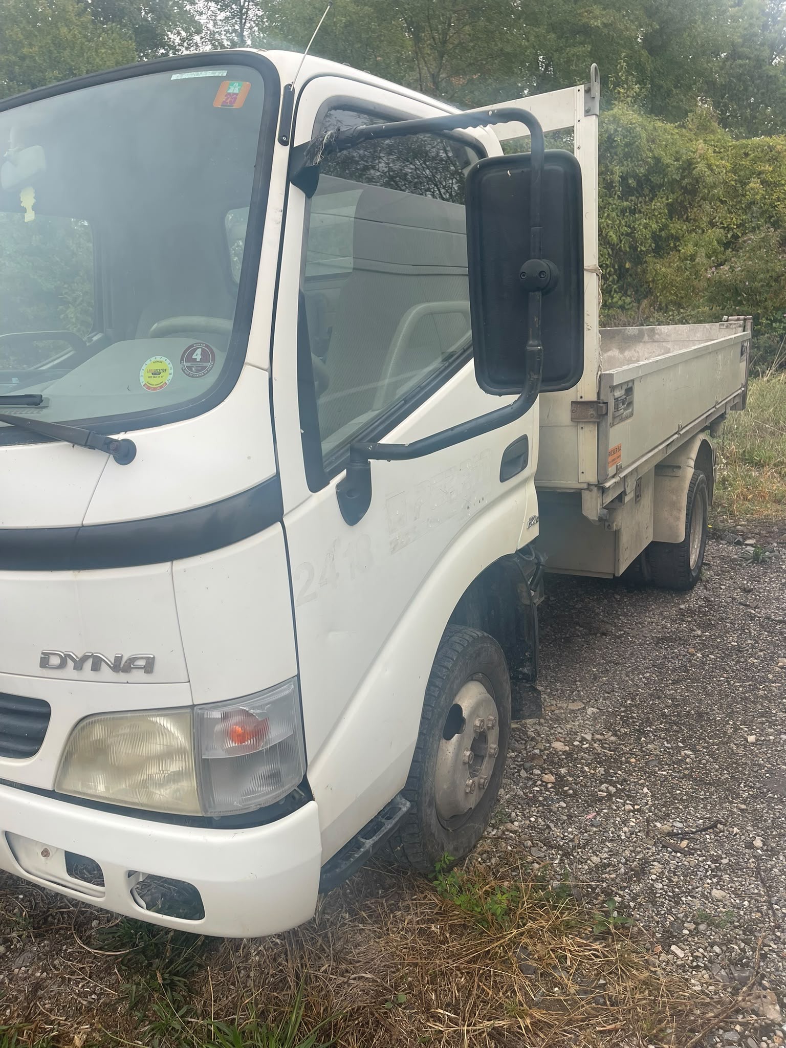 TOYOTA Dyna 150 2.5D-4D-image-2