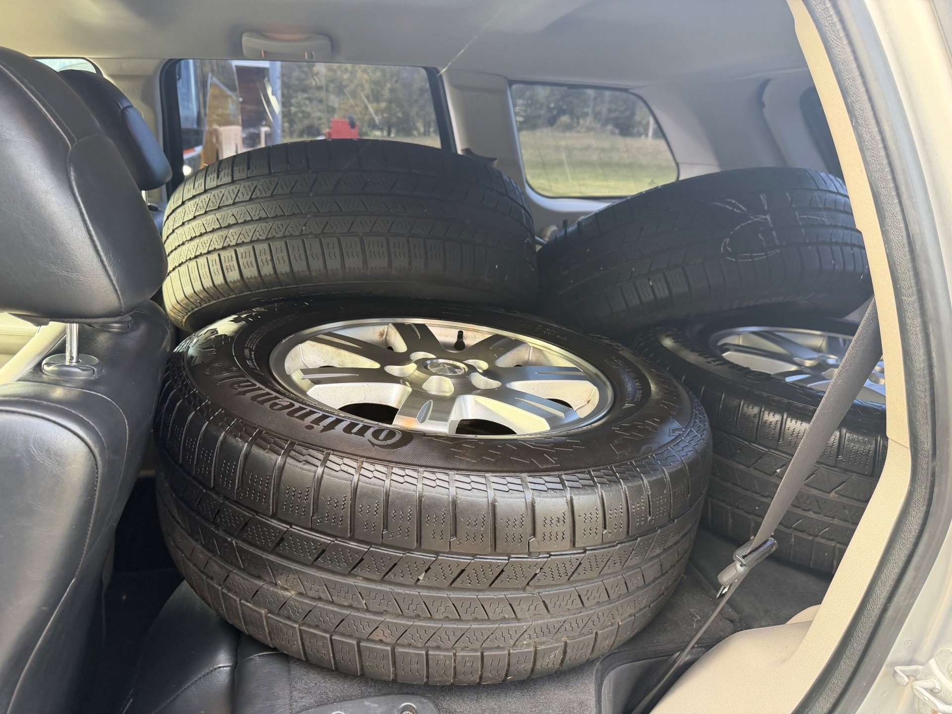 JEEP Grand Cherokee 3.0 CRD Laredo Automatic-image-12