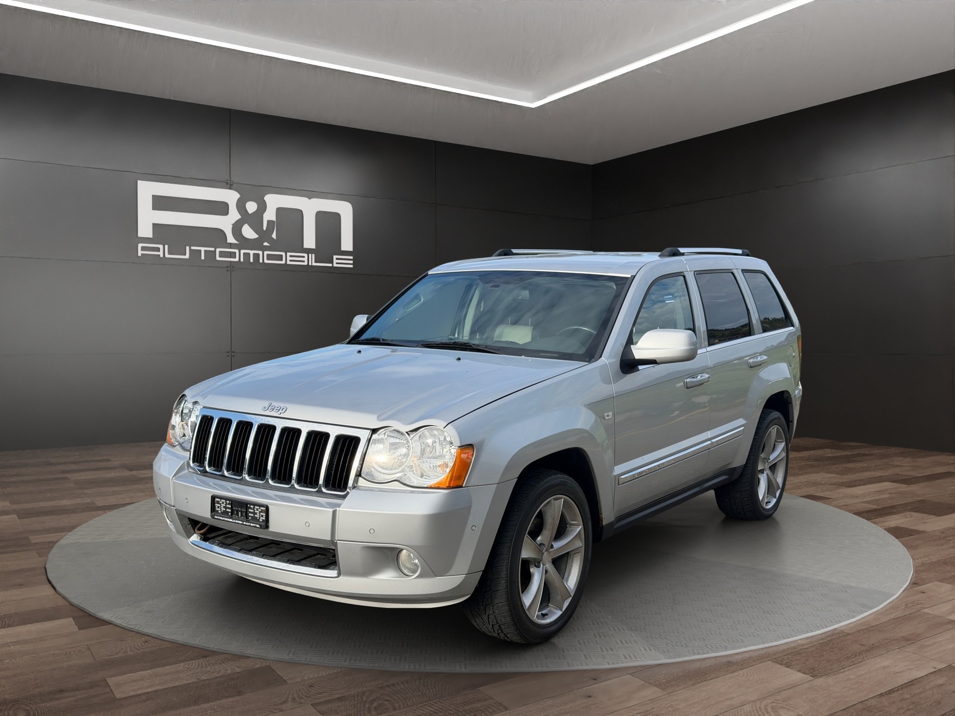 JEEP Grand Cherokee 3.0 CRD Laredo Automatic-image-7