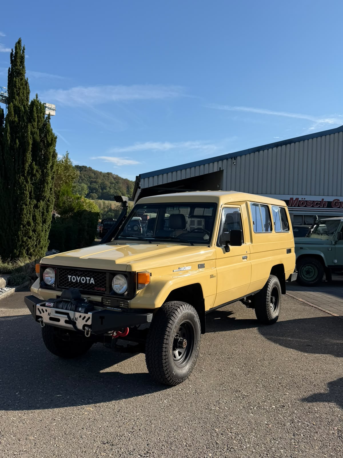 TOYOTA BJ75-image-0