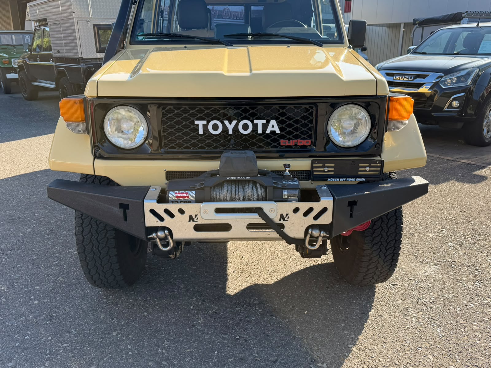 TOYOTA BJ75-image-2