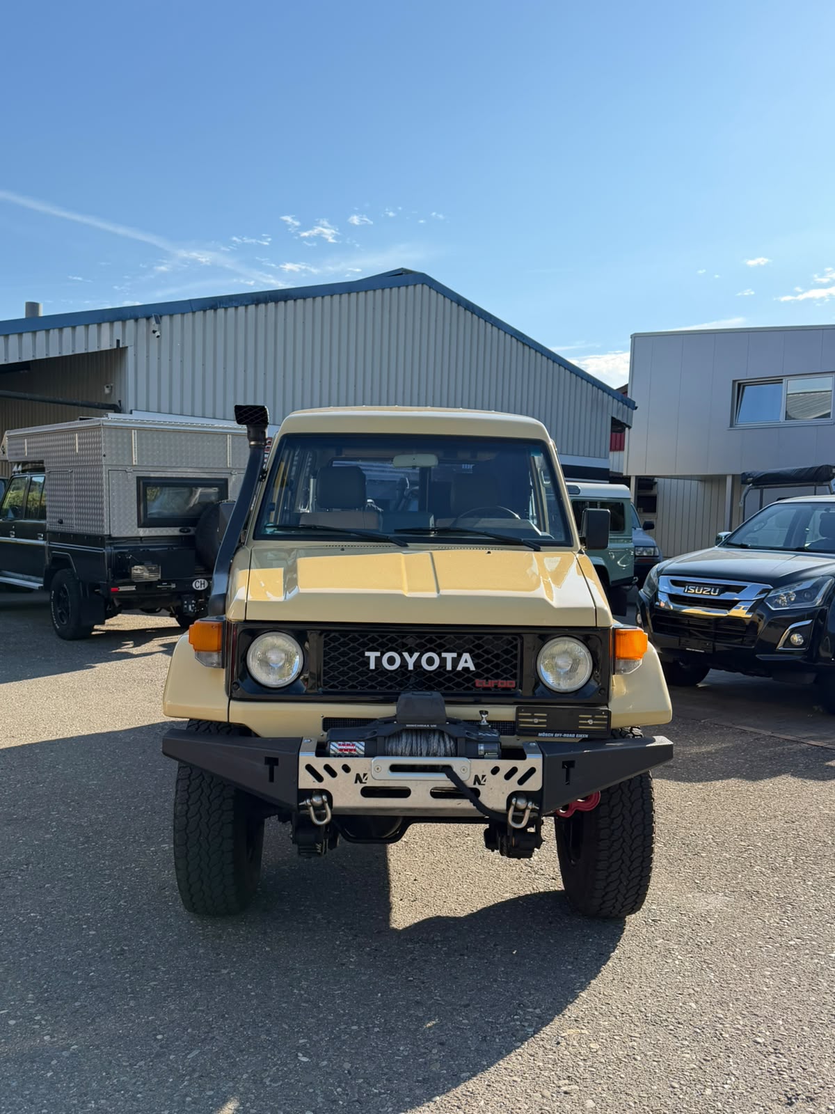 TOYOTA BJ75-image-1