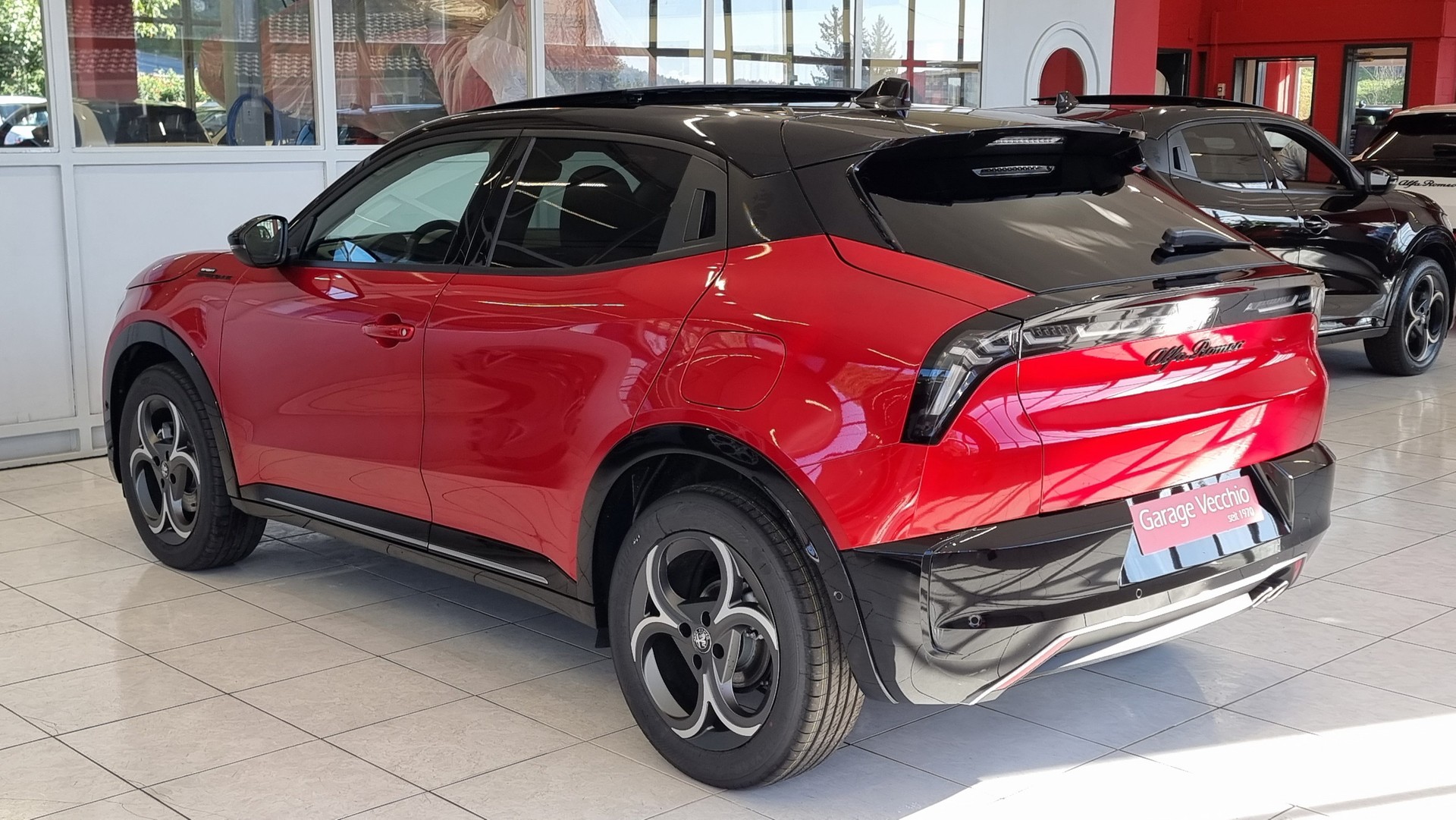 ALFA ROMEO Junior 1.2 Sport Speciale Tech & Sky MY 26-image-3