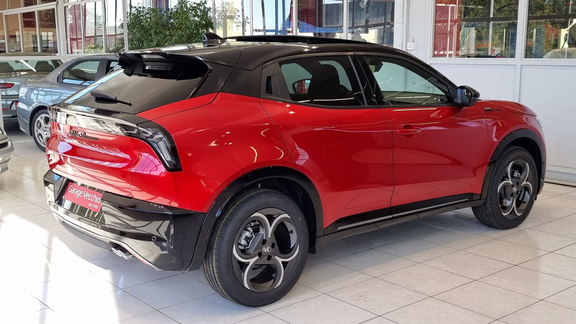 ALFA ROMEO Junior 1.2 Sport Speciale Tech & Sky MY 26-image-4