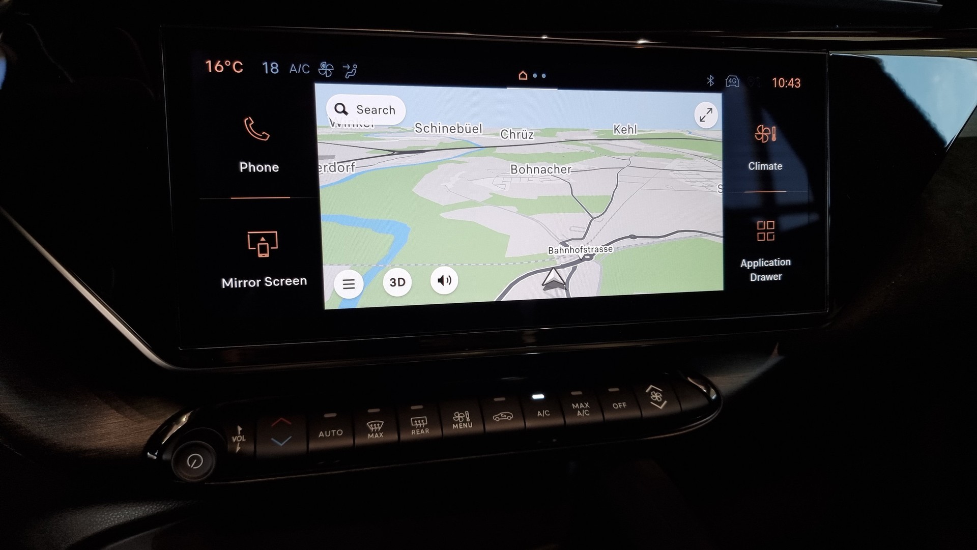 ALFA ROMEO Junior 1.2 Sport Speciale Tech & Sky MY 26-image-14