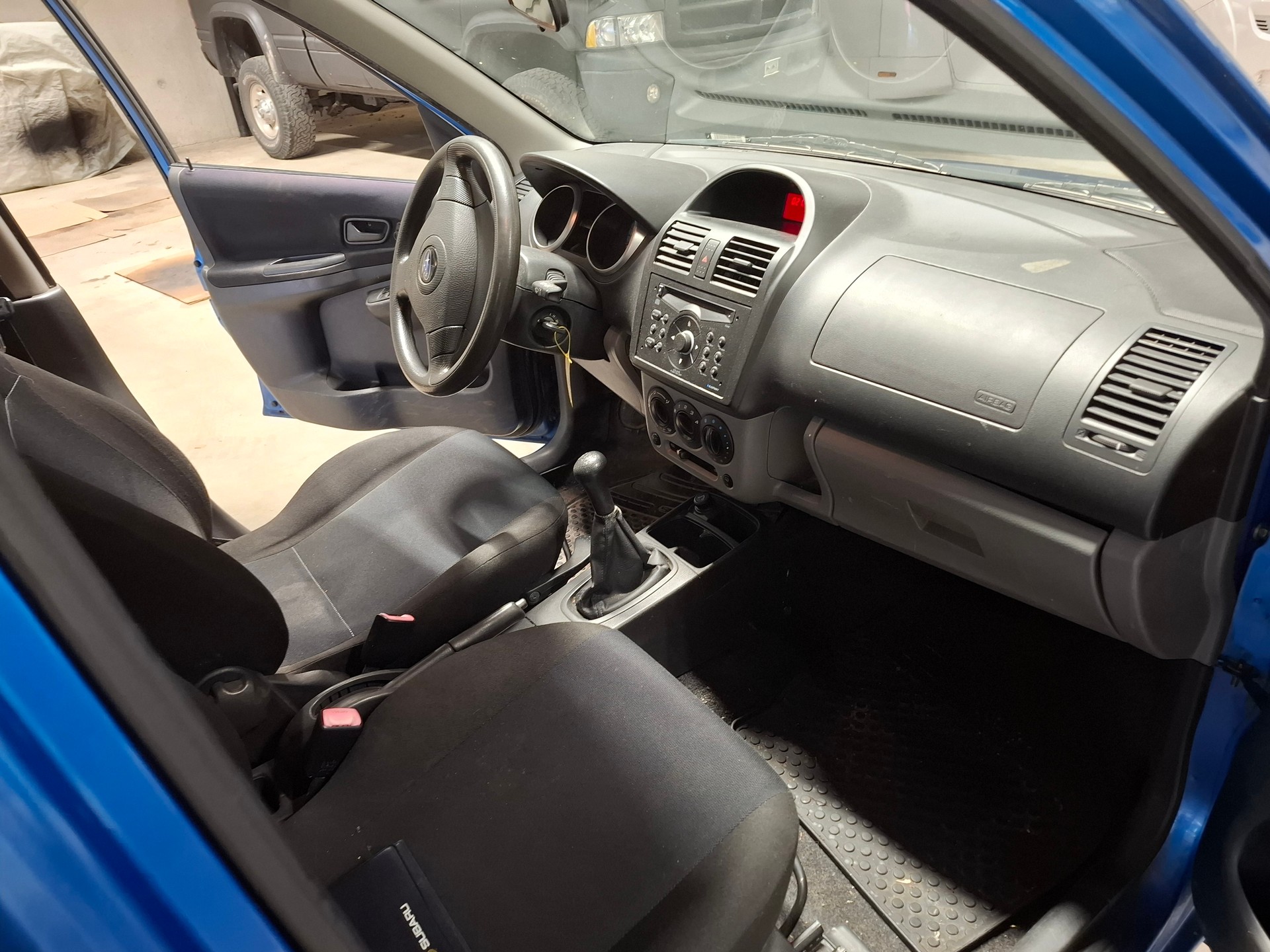 SUBARU G3X Justy 1.5 AWD-image-5