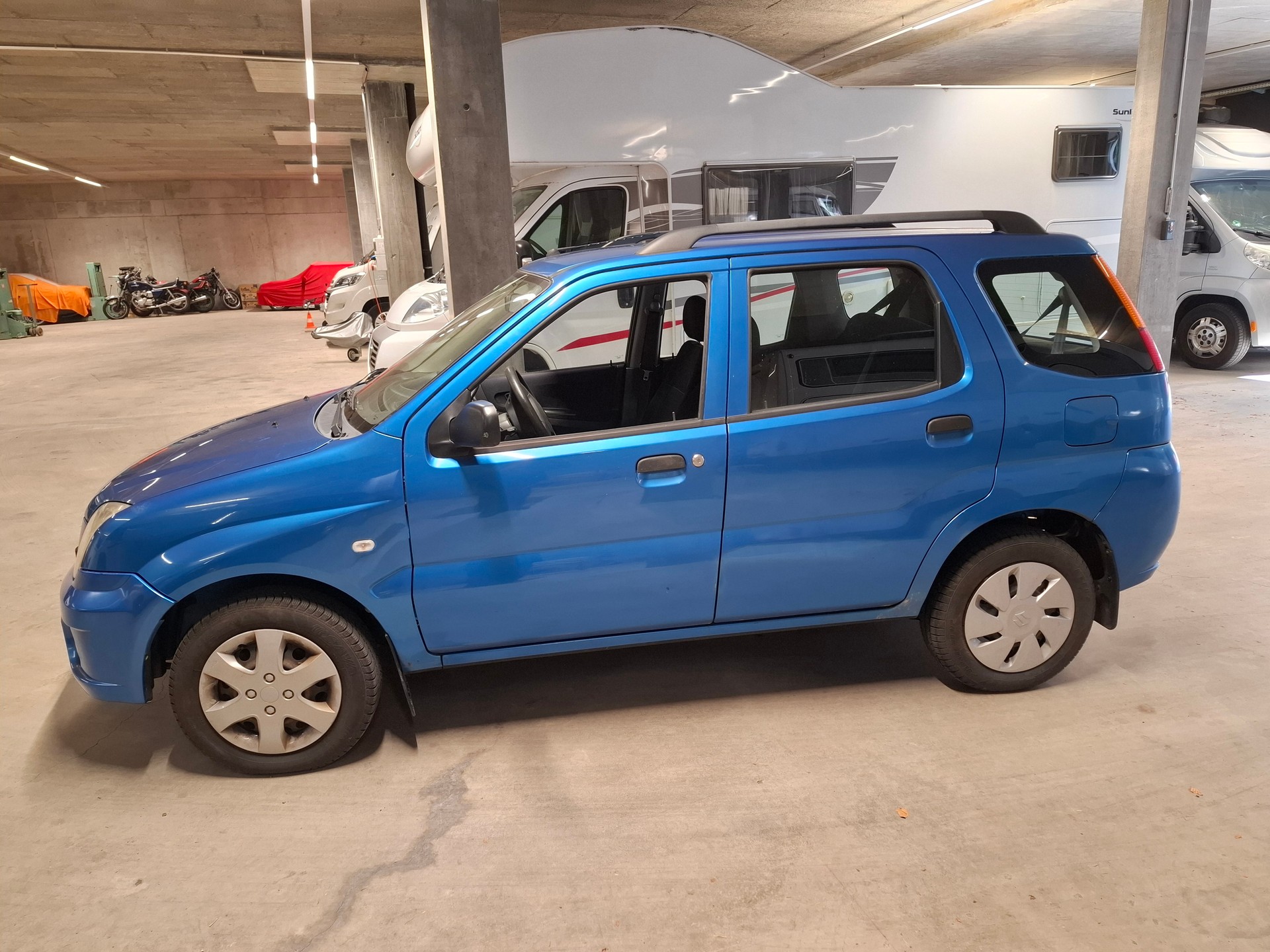 SUBARU G3X Justy 1.5 AWD-image-3