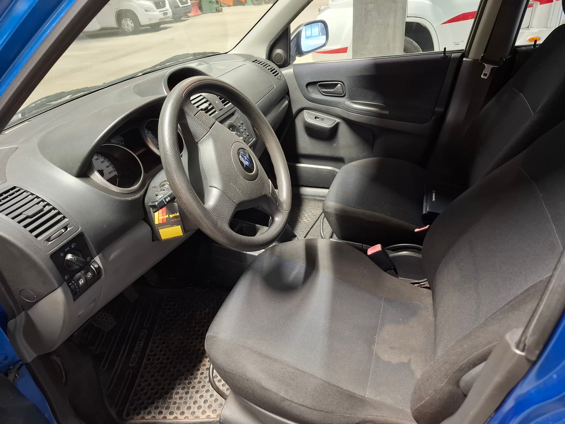 SUBARU G3X Justy 1.5 AWD-image-4