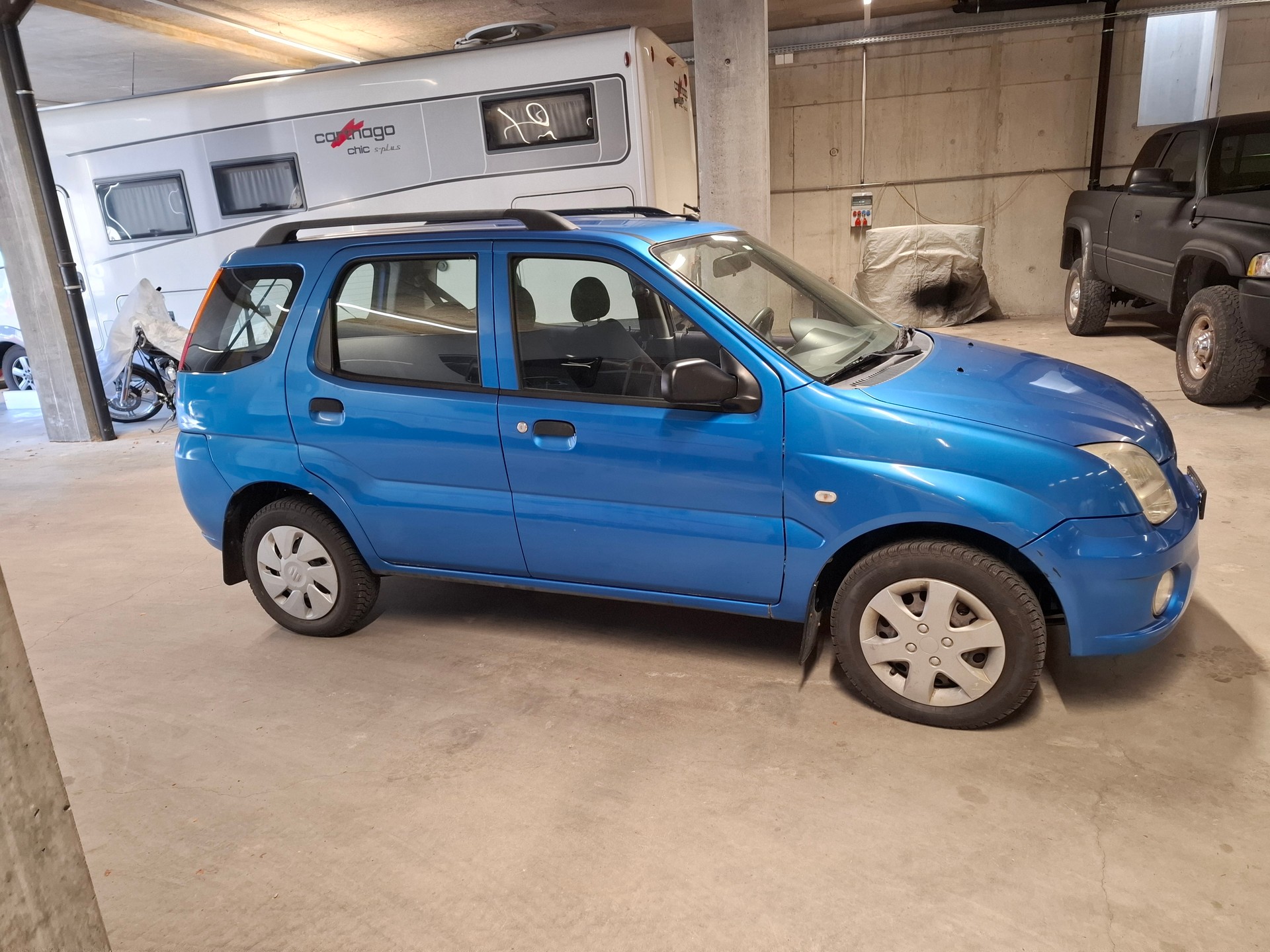 SUBARU G3X Justy 1.5 AWD-image-1