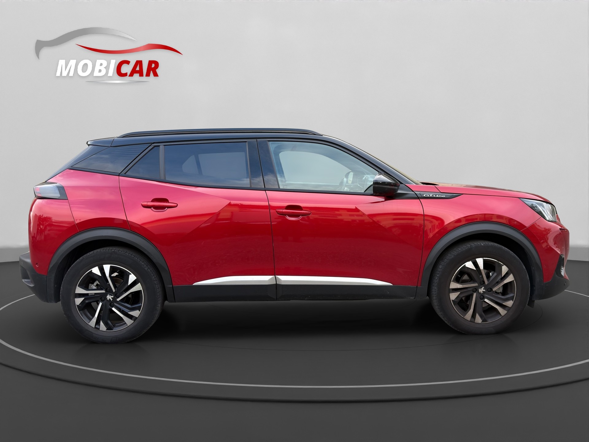 PEUGEOT 2008 1.2 PureTech GT Line EAT8-image-5