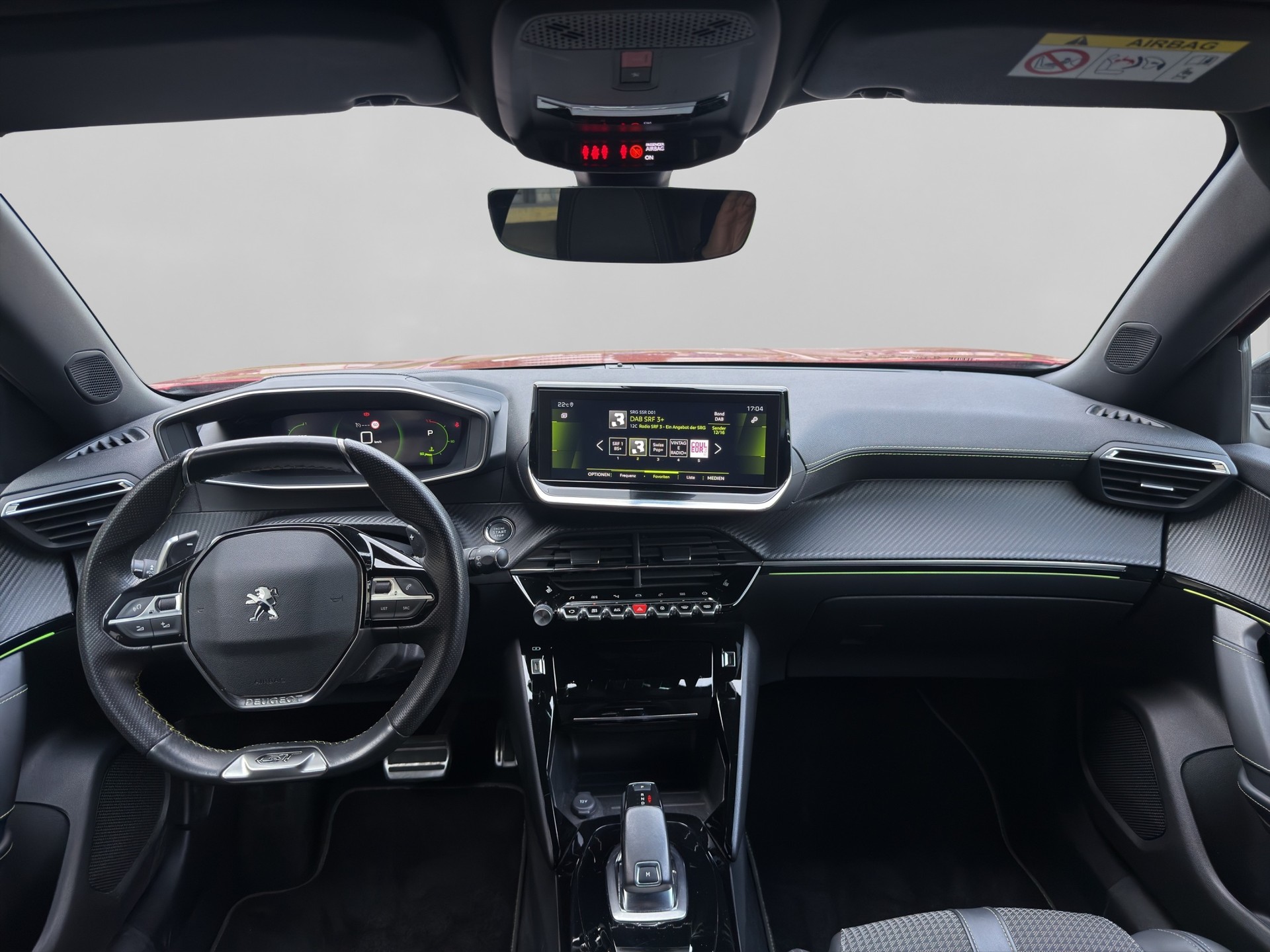 PEUGEOT 2008 1.2 PureTech GT Line EAT8-image-12