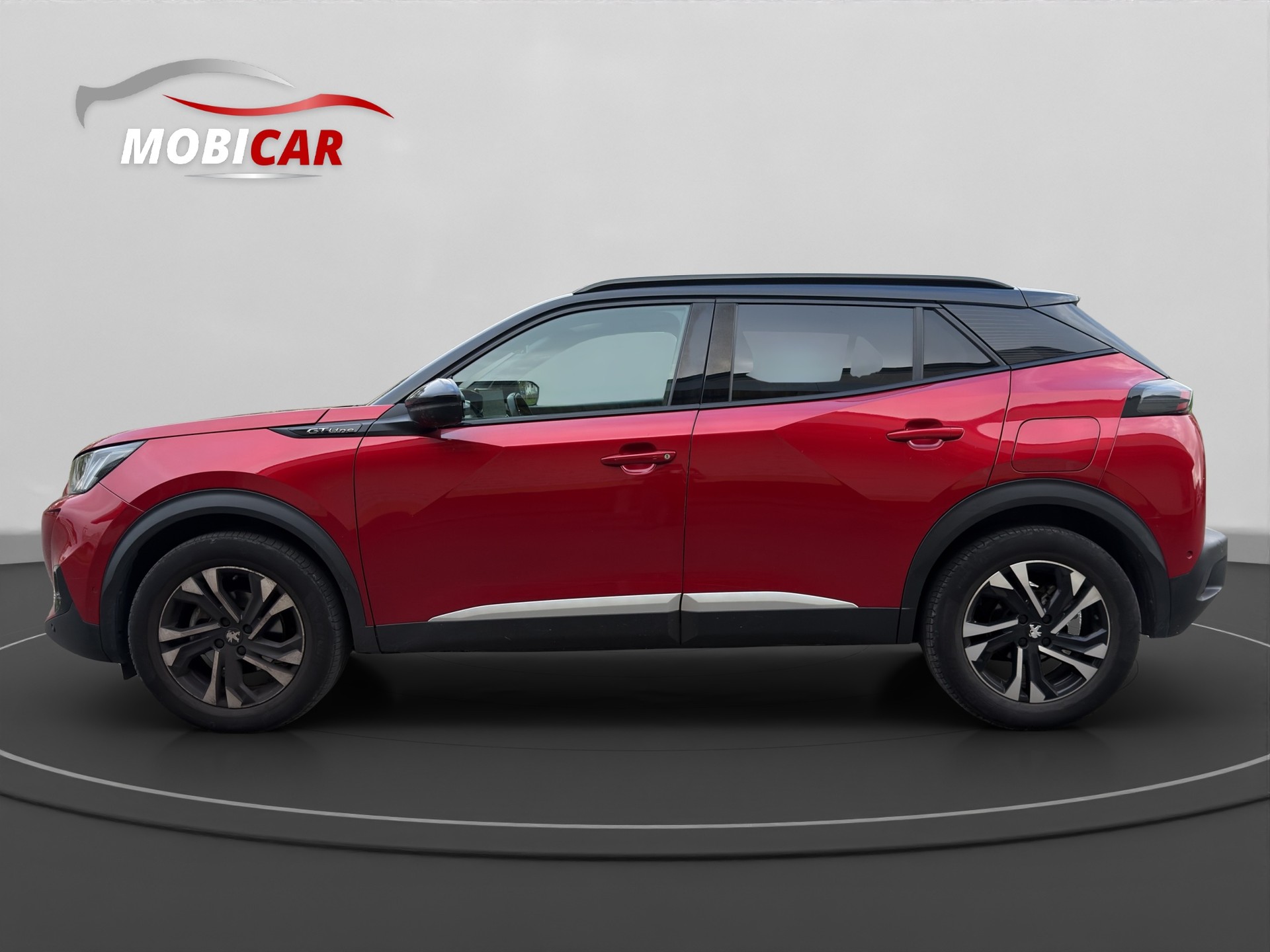 PEUGEOT 2008 1.2 PureTech GT Line EAT8-image-1