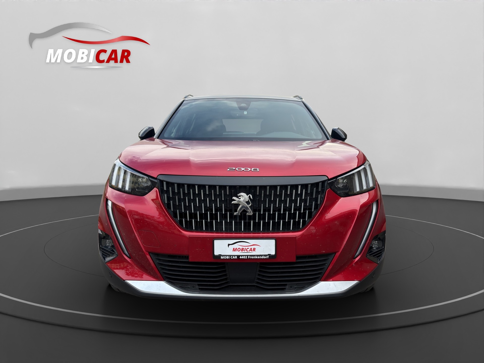 PEUGEOT 2008 1.2 PureTech GT Line EAT8-image-7